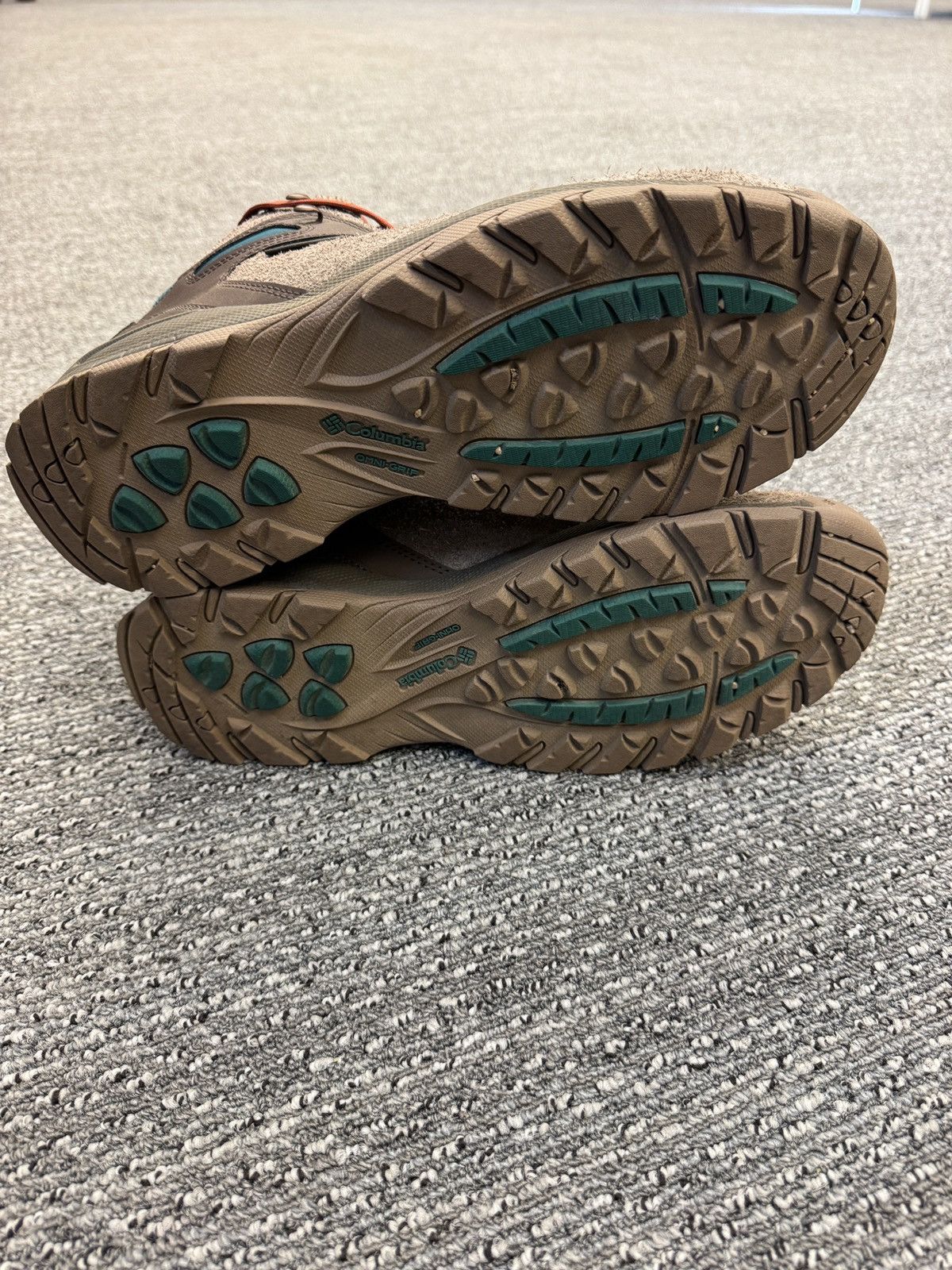 Columbia Columbia Newton Ridge BC Omni Shield Size US 11 / EU 44 - 5 Thumbnail
