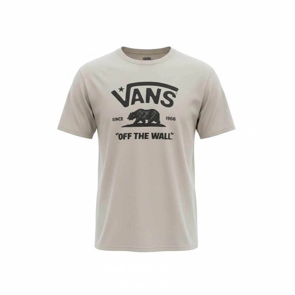 Vans VANS “OFF THE WALL” SHIRT Size US XL / EU 56 / 4 - 1 Thumbnail