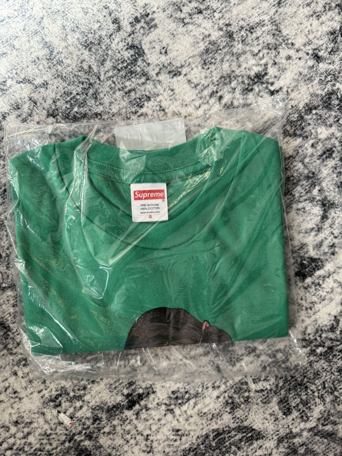 Supreme Supreme angle tee size small green IN HAND‼️ Size US S / EU 44-46 / 1 - 1 Preview