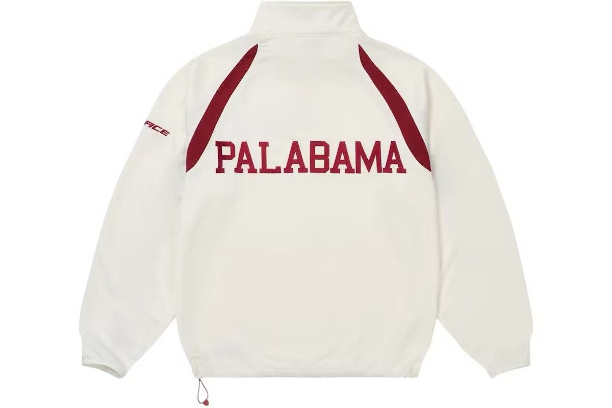 Palace Palace Palabama Quarter Zip Size US L / EU 52-54 / 3 - 2 Thumbnail