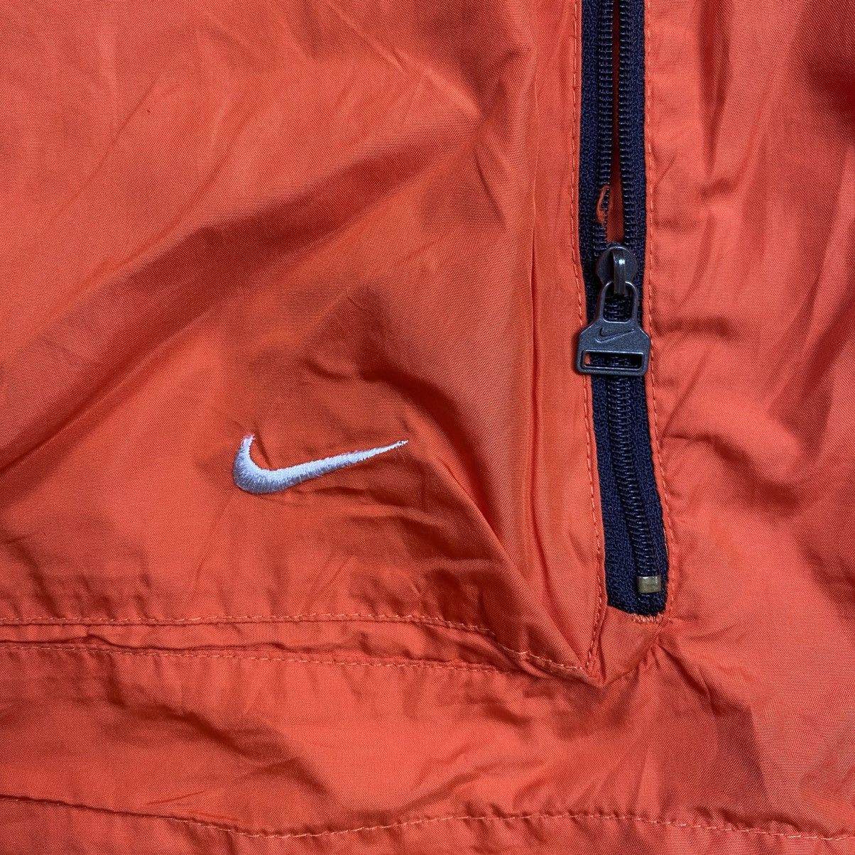 Nike Vintage nike jacket orange Size US M / EU 48-50 / 2 - 7 Thumbnail