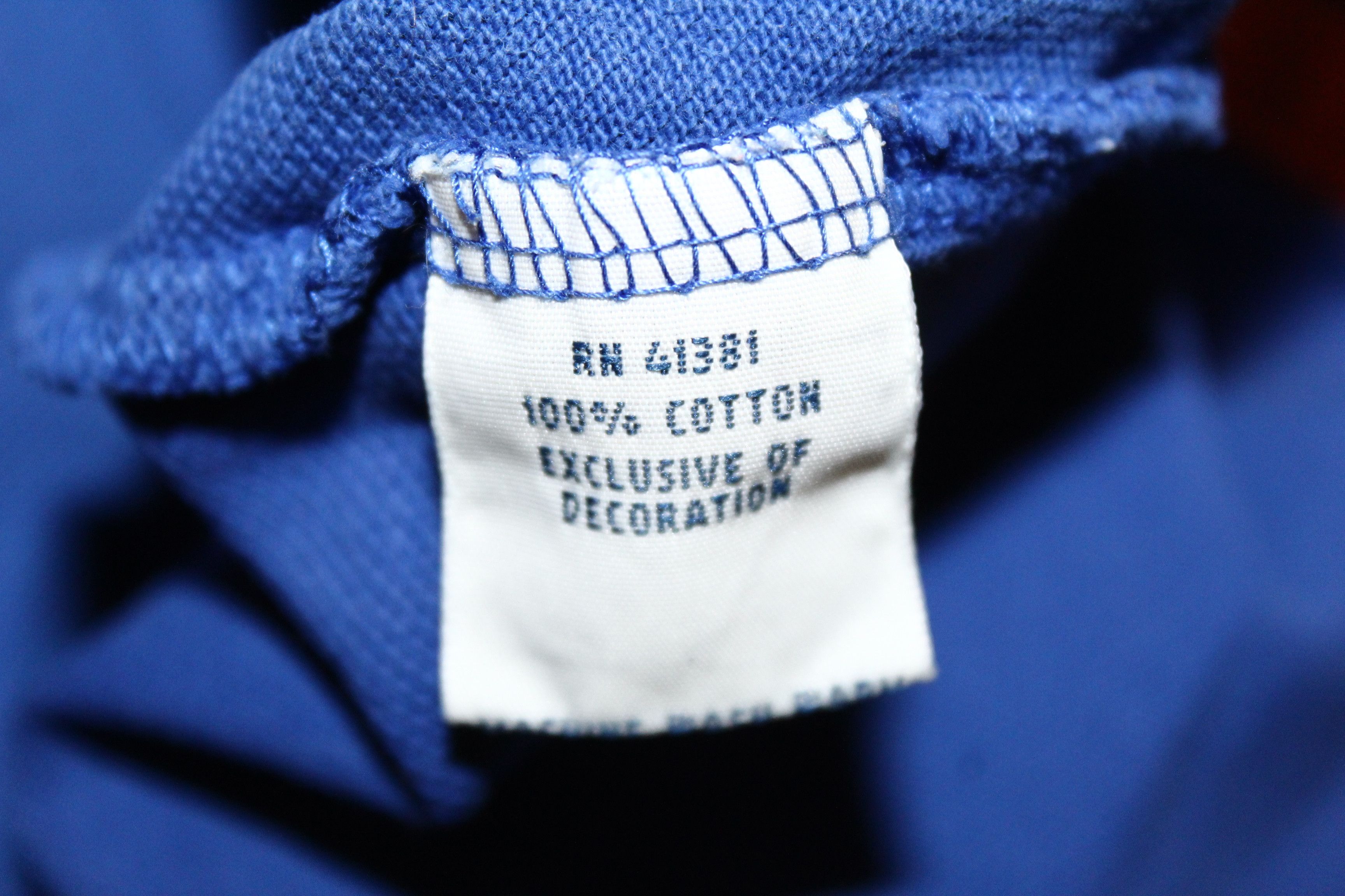 Polo Ralph Lauren Polo Ralph Lauren Marine Supply 1967 Big Pony Polo Shirt Size US L / EU 52-54 / 3 - 5 Thumbnail