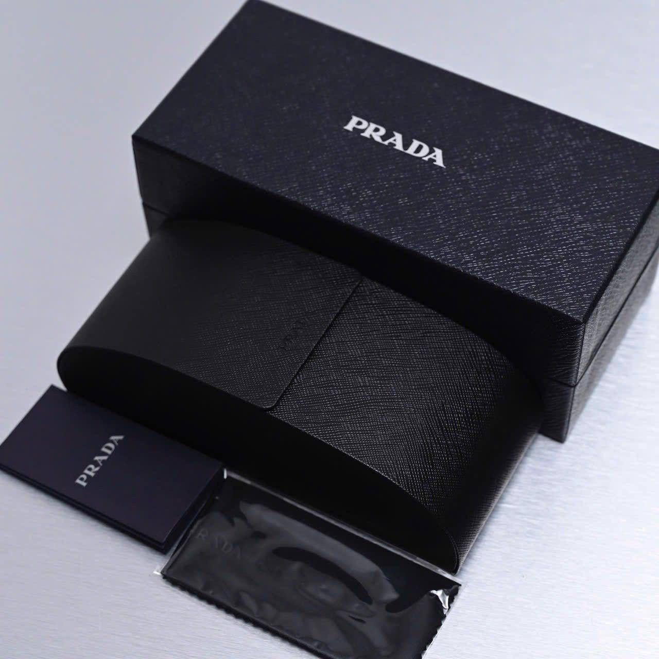 Prada Prada Sunglasses PRB06S-16K08Z-53 Size ONE SIZE - 9 Thumbnail