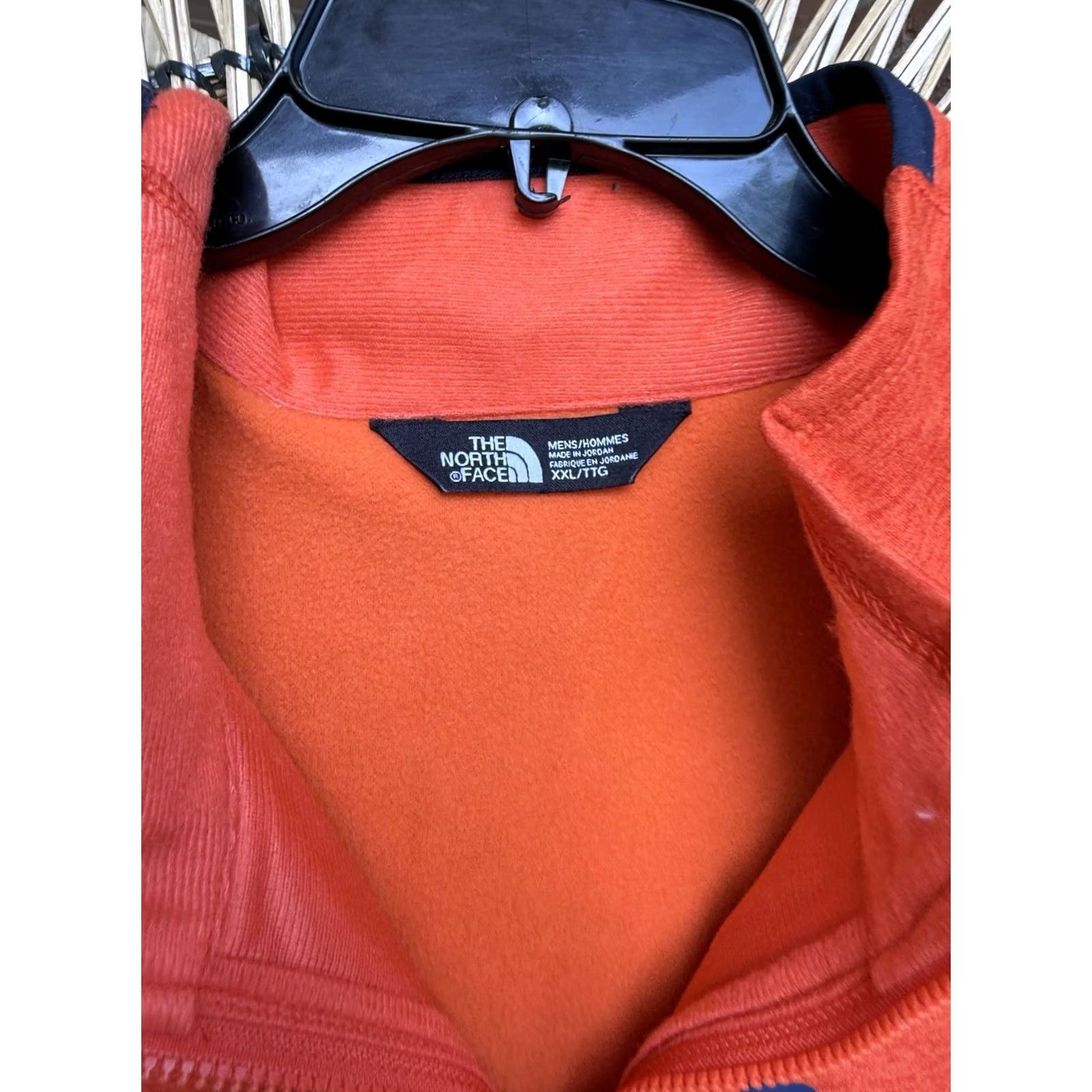The North Face VINTAGE The North Face Skyline Full Zip Jacket Mens 2XL Red Logo Adult Mens Size US XXL / EU 58 / 5 - 6 Thumbnail