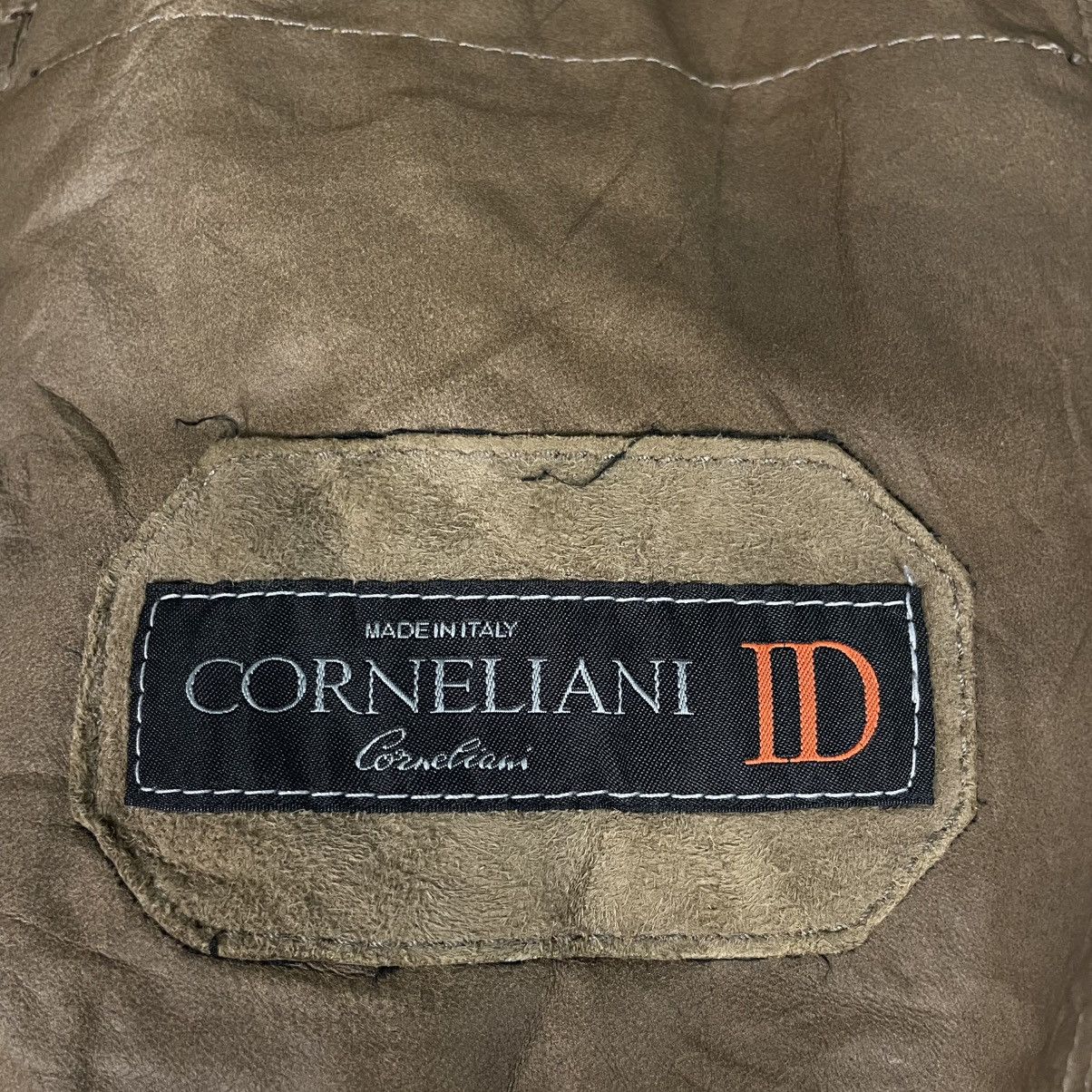 Corneliani Corneliani Multipocket Suede Leather Jacket Made In Italy Size US M / EU 48-50 / 2 - 15 Thumbnail