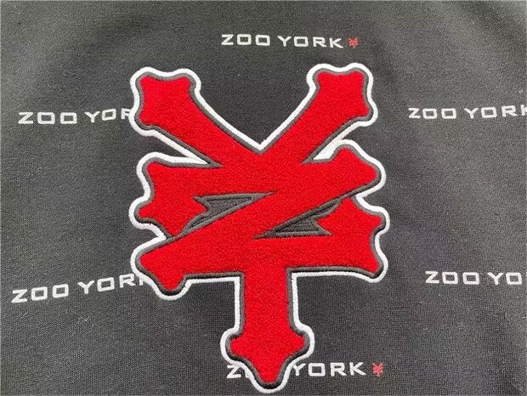 Zoo York zoo york full print hoodie Size US L / EU 52-54 / 3 - 2 Thumbnail