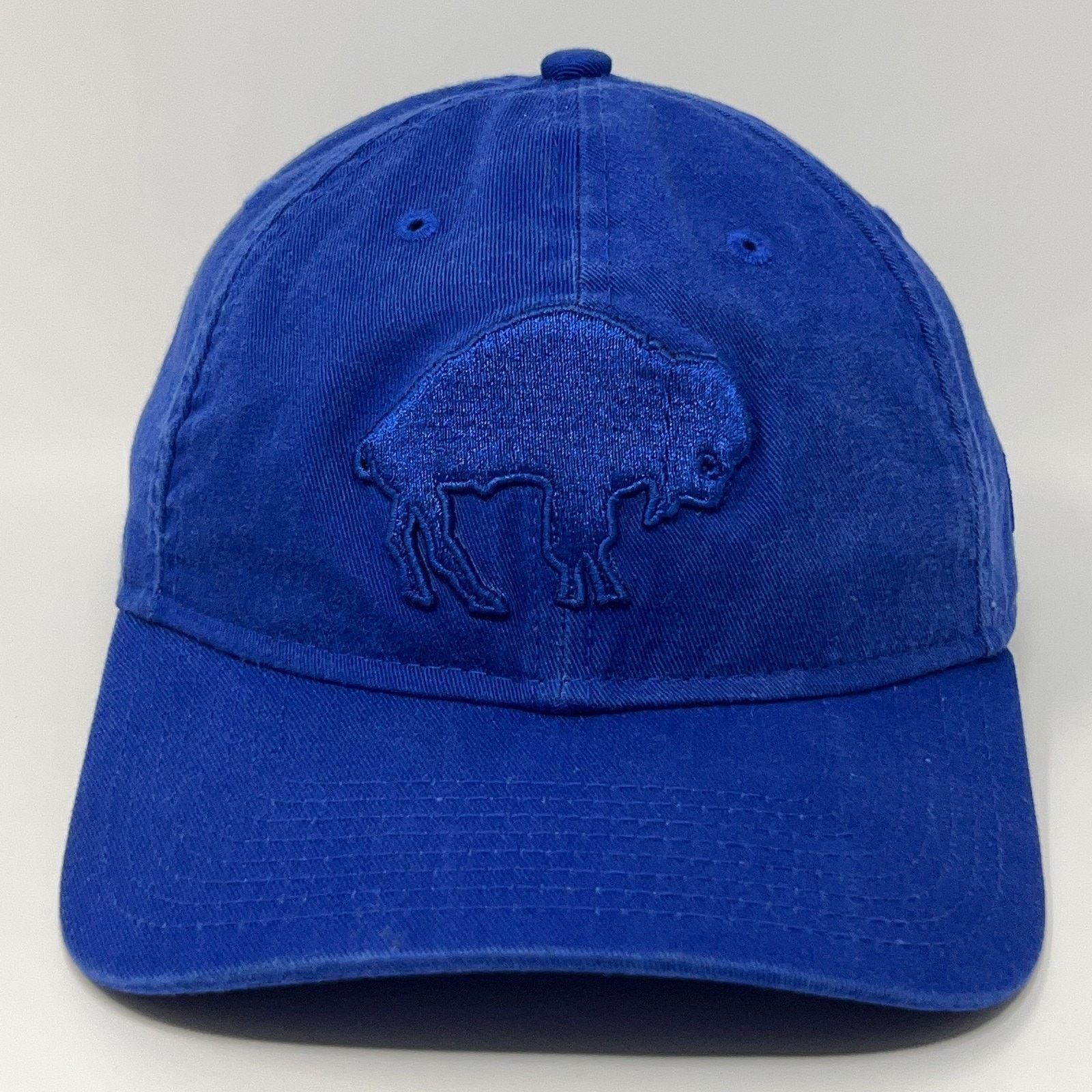 New Era Buffalo Bills Hat Baseball Cap NFL Football New Era Blue Size ONE SIZE - 1 Thumbnail