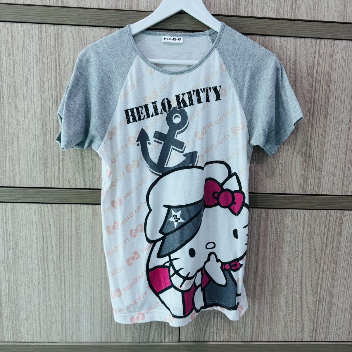Anime Hello Kitty Big Print Size US S / EU 44-46 / 1 - 1 Thumbnail