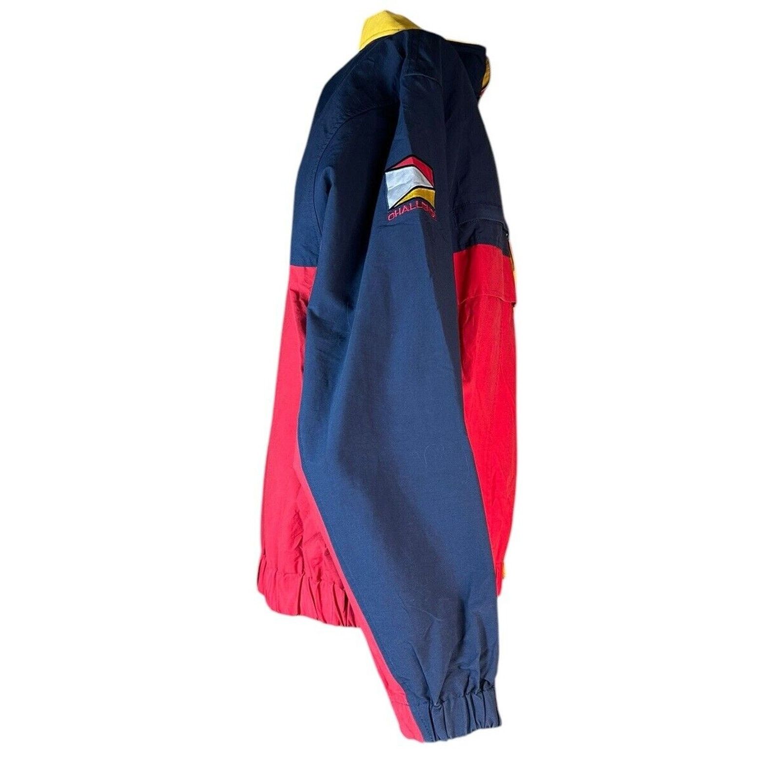Other HC Sailing Jacket Mens L Racing Gear CHALLENGE NR 2104 Size US L / EU 52-54 / 3 - 10 Thumbnail