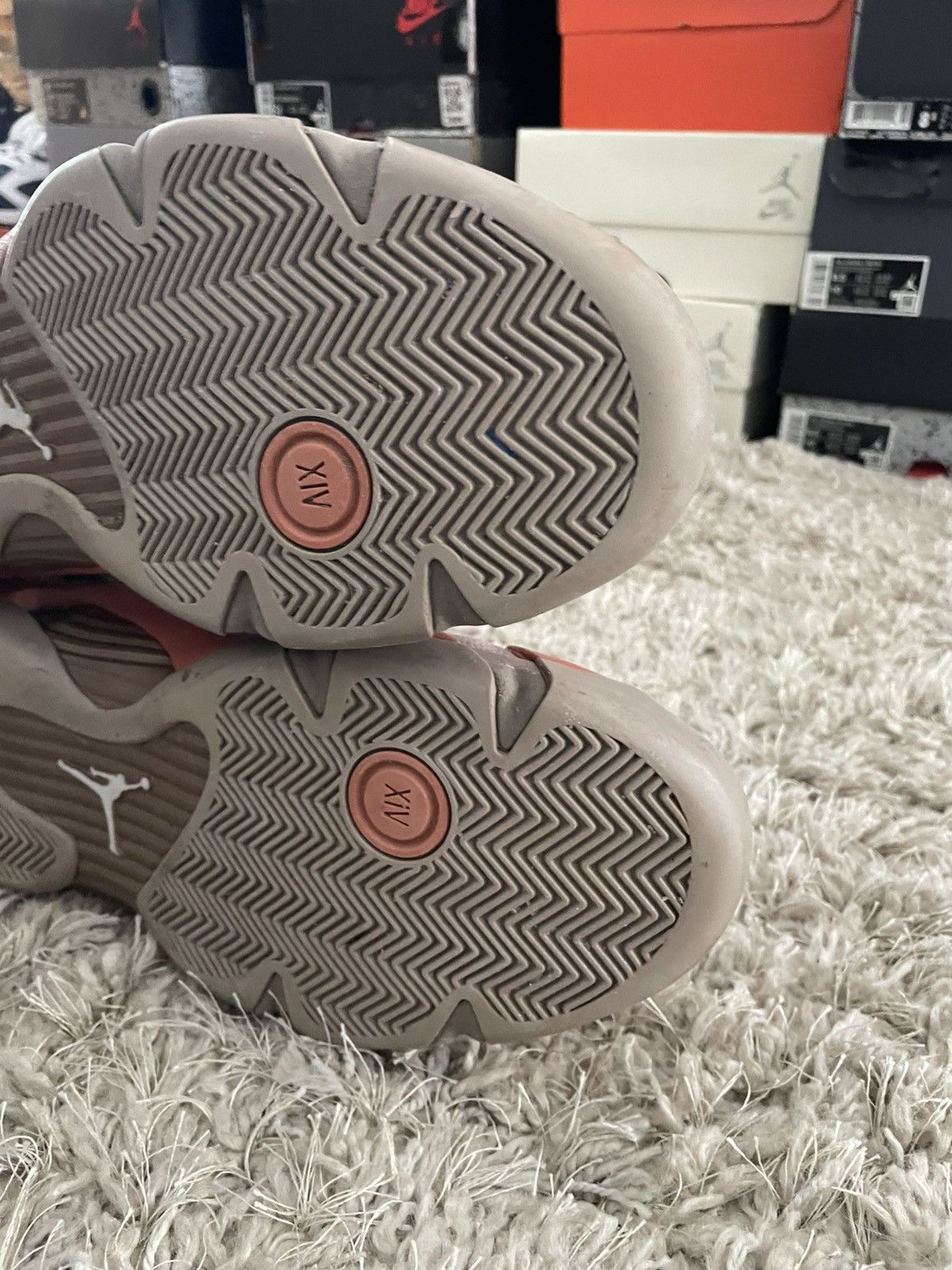 Jordan Brand Jordan 14 Low Clot Size US 13 / EU 46 - 10 Thumbnail