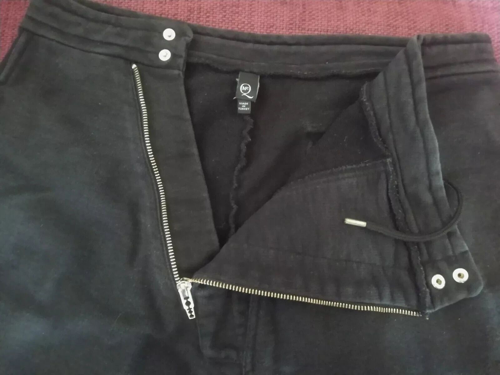 Alexander McQueen designer sports pants/jogging pants - Alexander McQueen Size US 36 / EU 52 - 3 Thumbnail