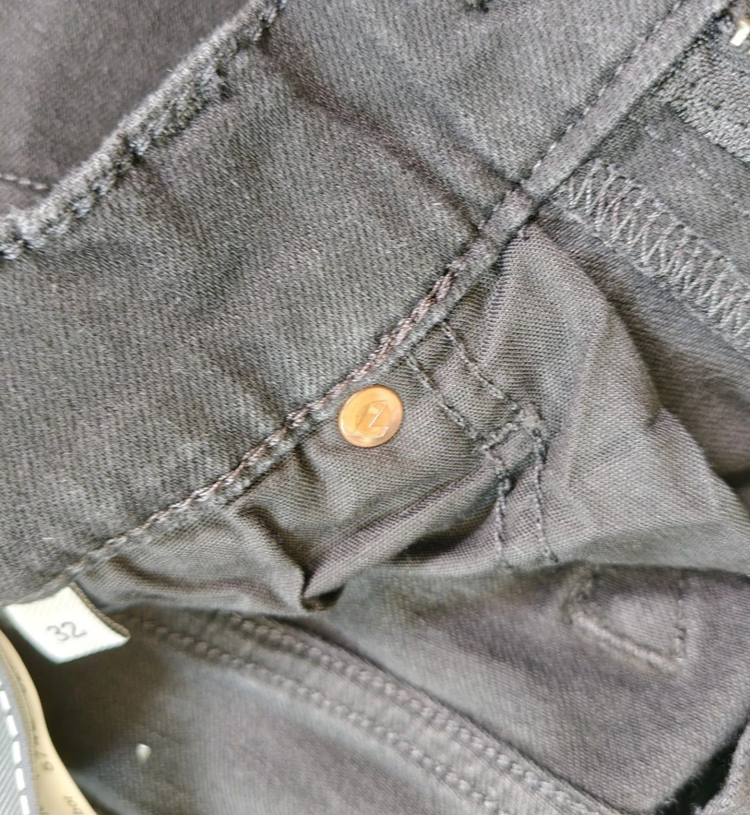 7 For All Mankind 7 For All ManKind SLIMMY TAPERED Jeans T / 6005 Size US 32 / EU 48 - 10 Thumbnail
