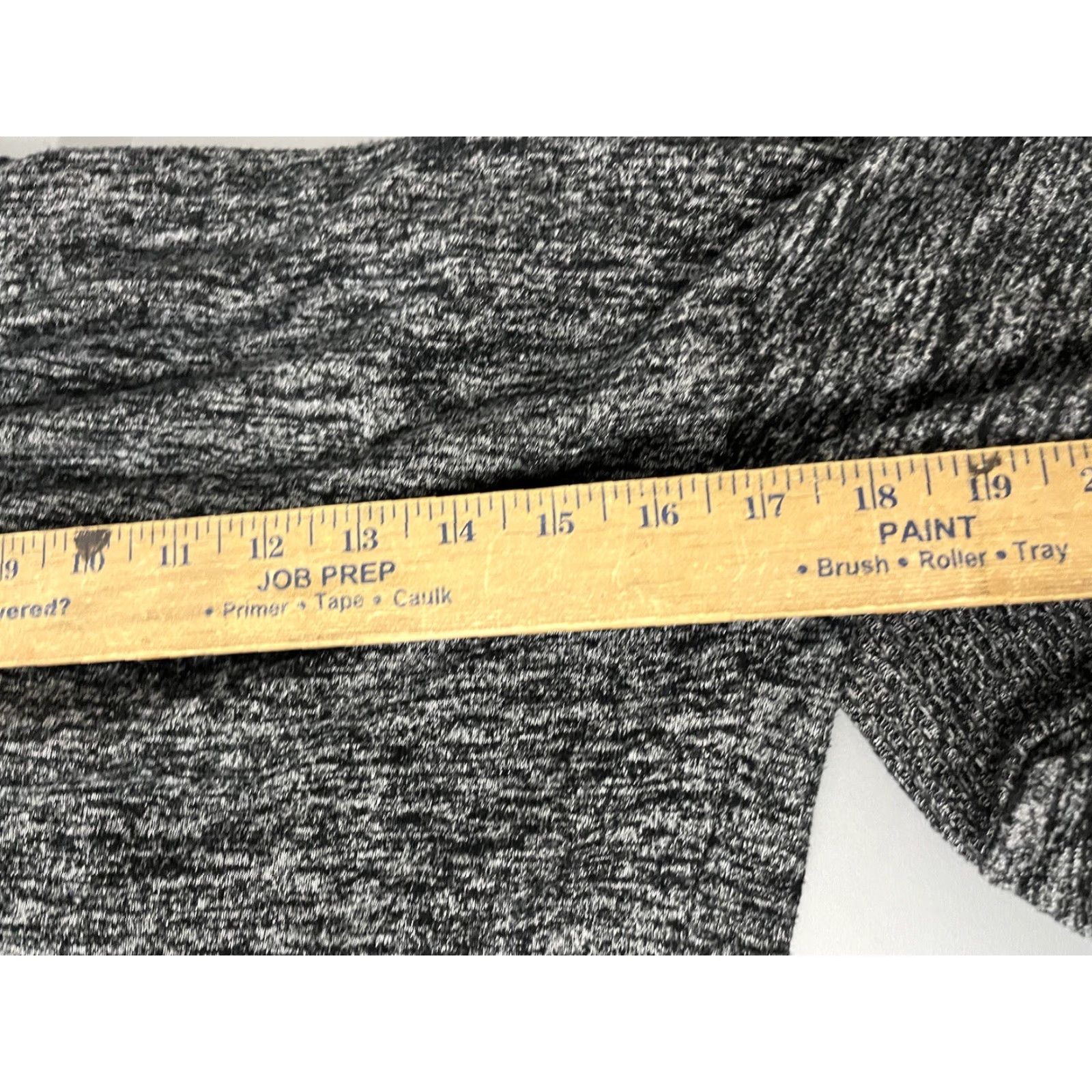 Gap Gap Women Black Pullover Hoodie Medium Solid Cotton Blend Size M / US 6-8 / IT 42-44 - 6 Thumbnail