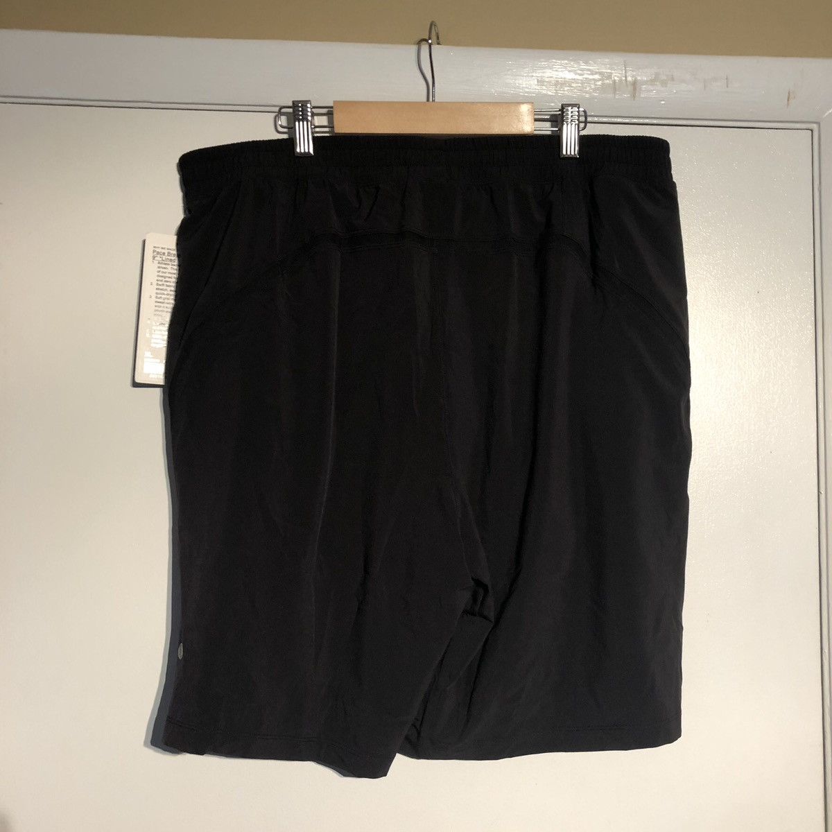 Lululemon Lululemon Pace Breaker Lined Shorts Size US 36 / EU 52 - 3 Thumbnail