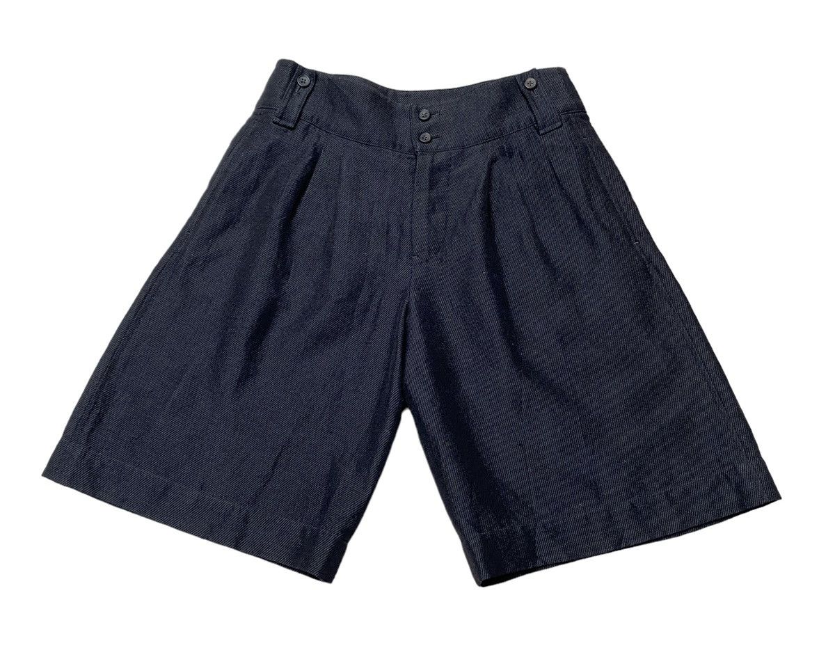 Designer × Margaret Howell × Vintage Vintage Brand Margaret Howel Short Pants 1990s Size US 29 - 1 Thumbnail