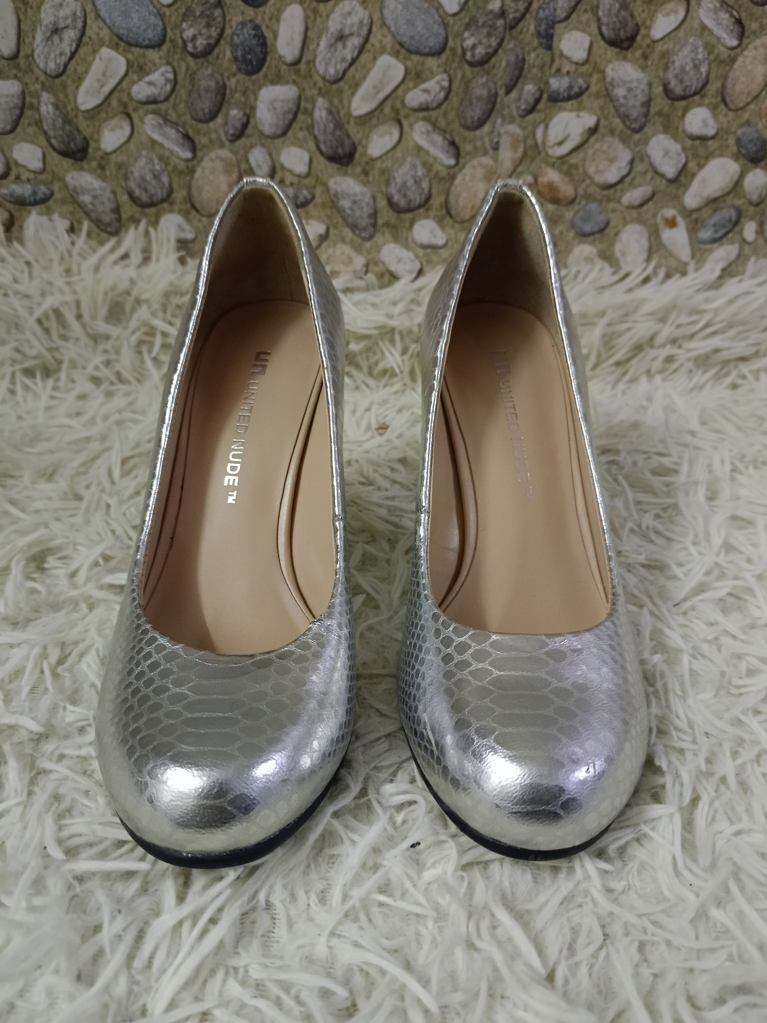 UNITED NUDE UNITED NUDE ICONIC ARCHITECTURAL DESIGN EAMZ Size US 7 / IT 37 - 2 Thumbnail