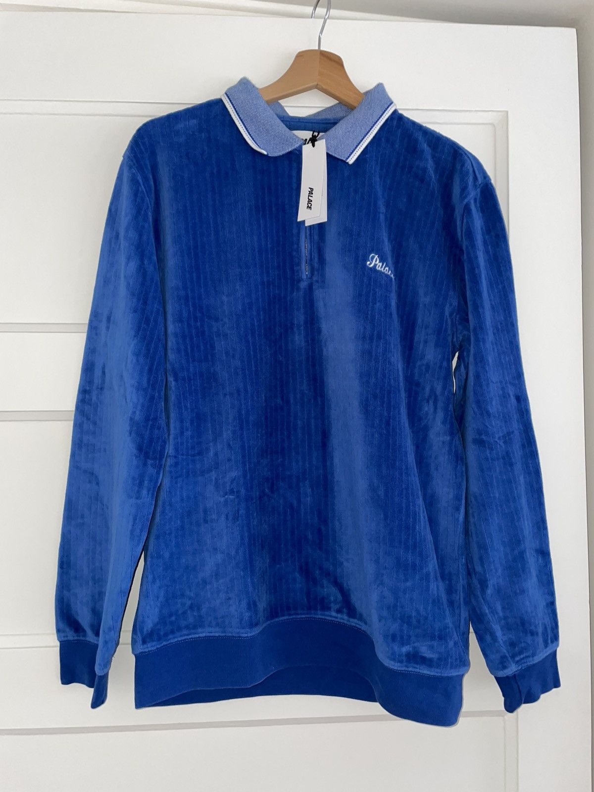 Palace Palace Lour Polo Crew Size US M / EU 48-50 / 2 - 4 Thumbnail