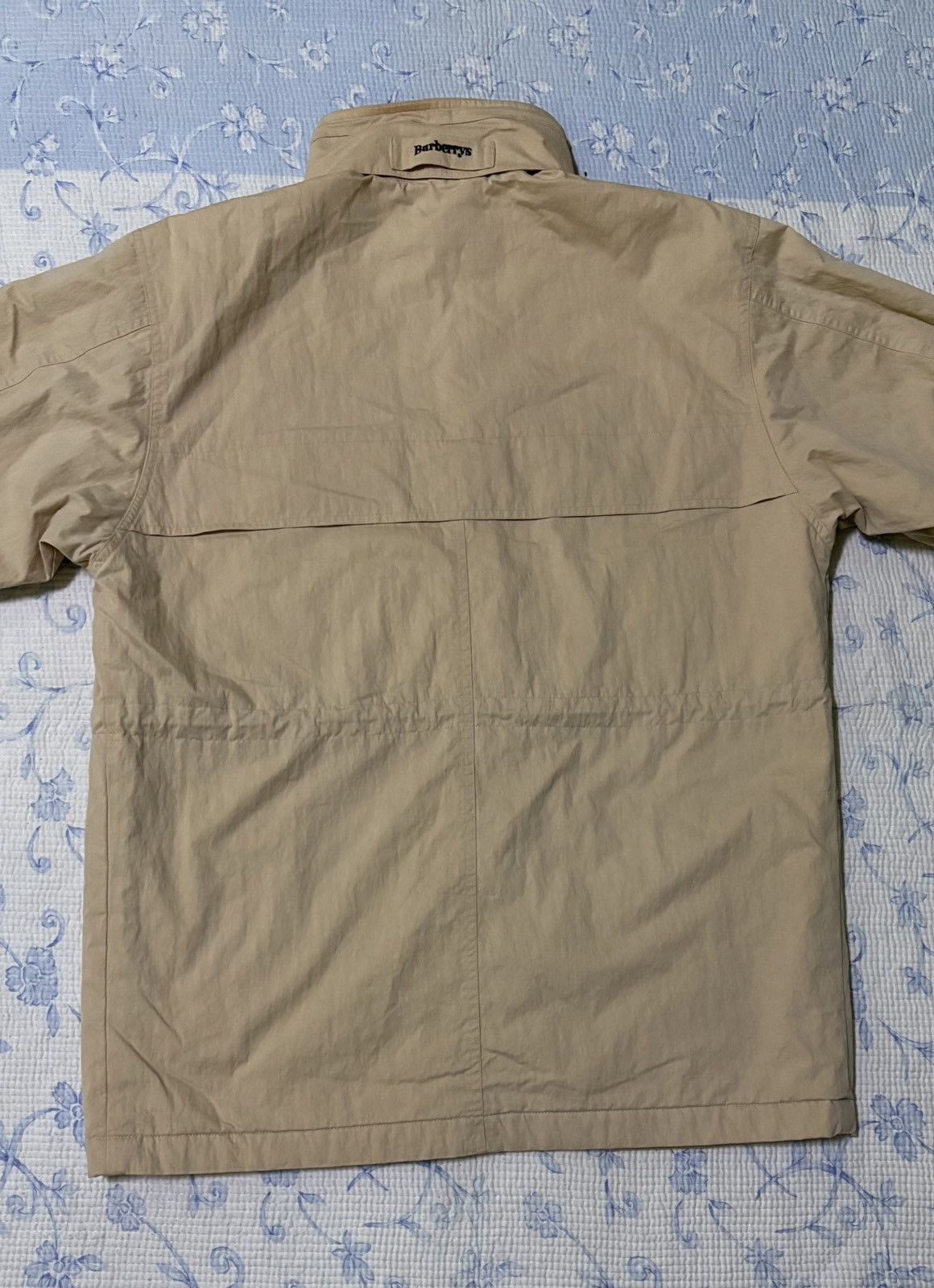 Burberry Burberry Parka Jacket Size US L / EU 52-54 / 3 - 9 Thumbnail
