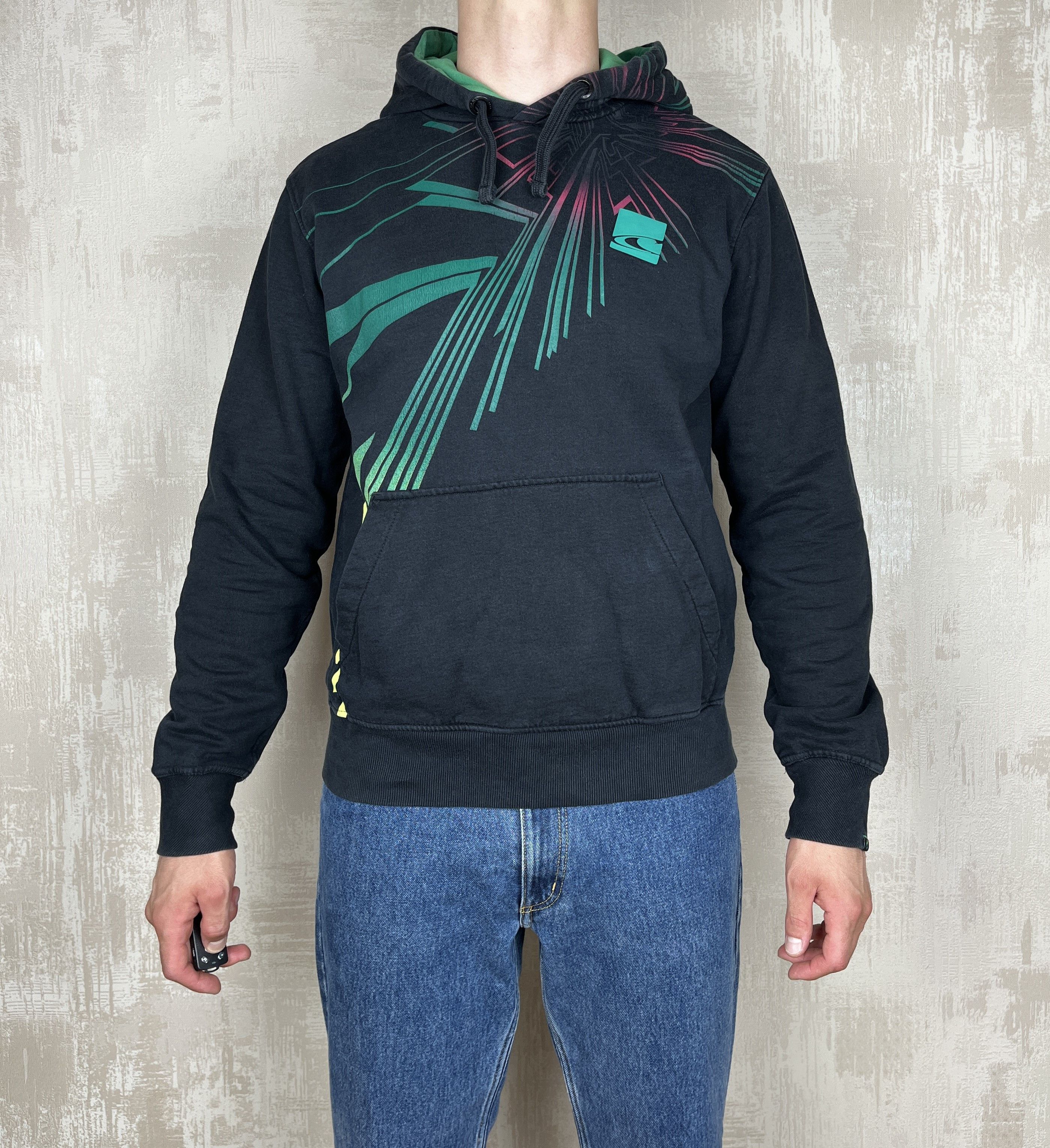 O'Neill × Vintage O'Neill Vintage Hoodie Size US L / EU 52-54 / 3 - 1 Thumbnail