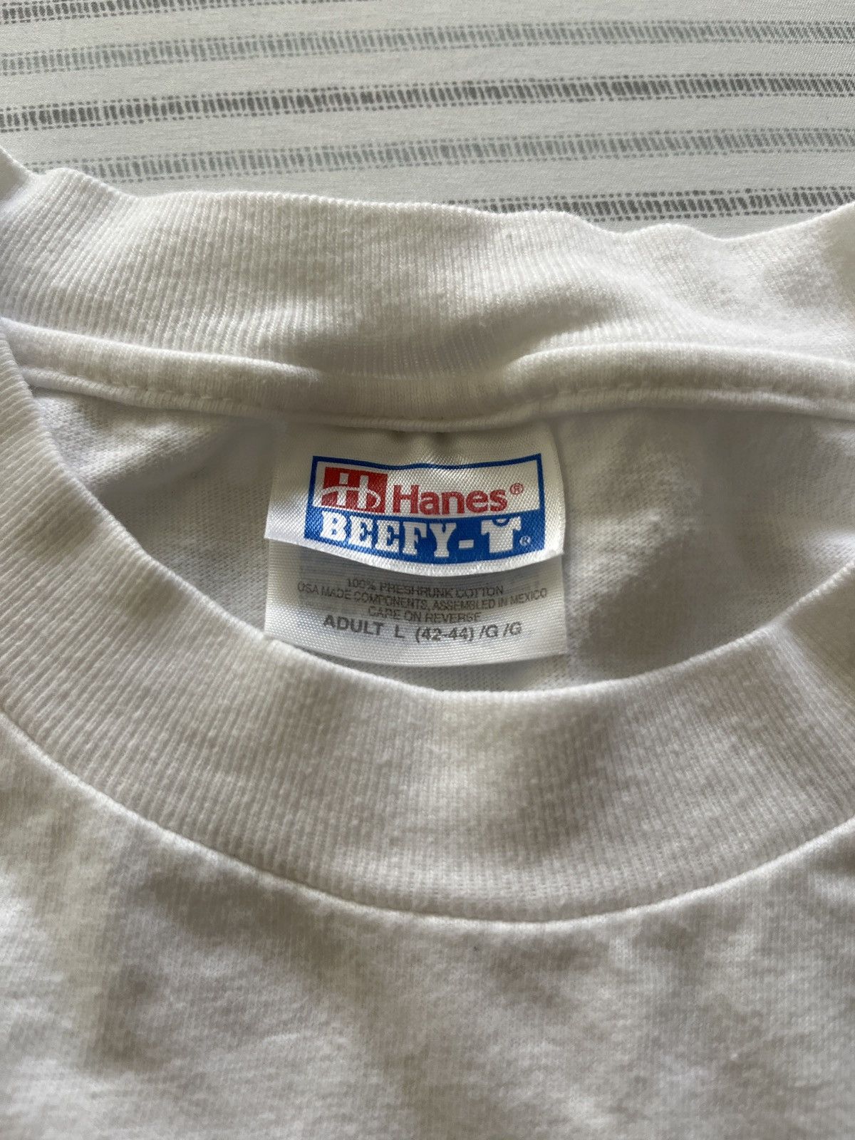 Vintage 1999 Iolani Family Fair Shirt Size US L / EU 52-54 / 3 - 3 Thumbnail