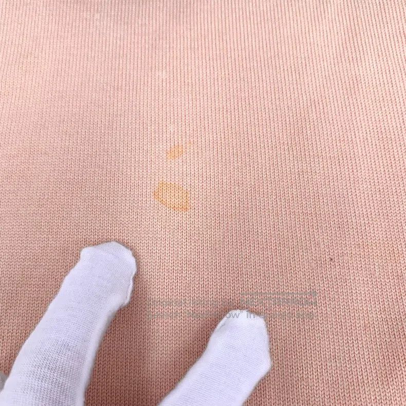 Fendi Fendi Nude pink feathered monster eye wool crewneck long-s Size XS / US 0-2 / IT 36-38 - 9 Thumbnail