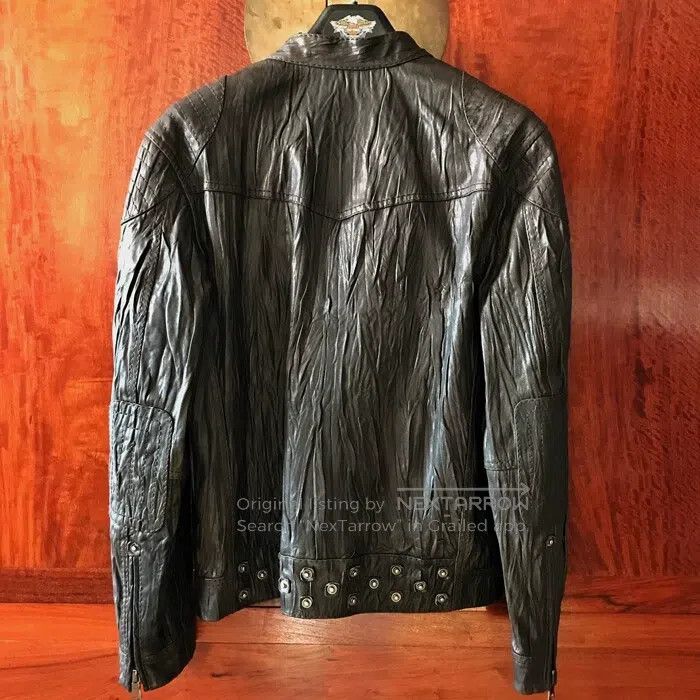 Schott Schott Genuine leather coat Size US L / EU 52-54 / 3 - 2 Thumbnail