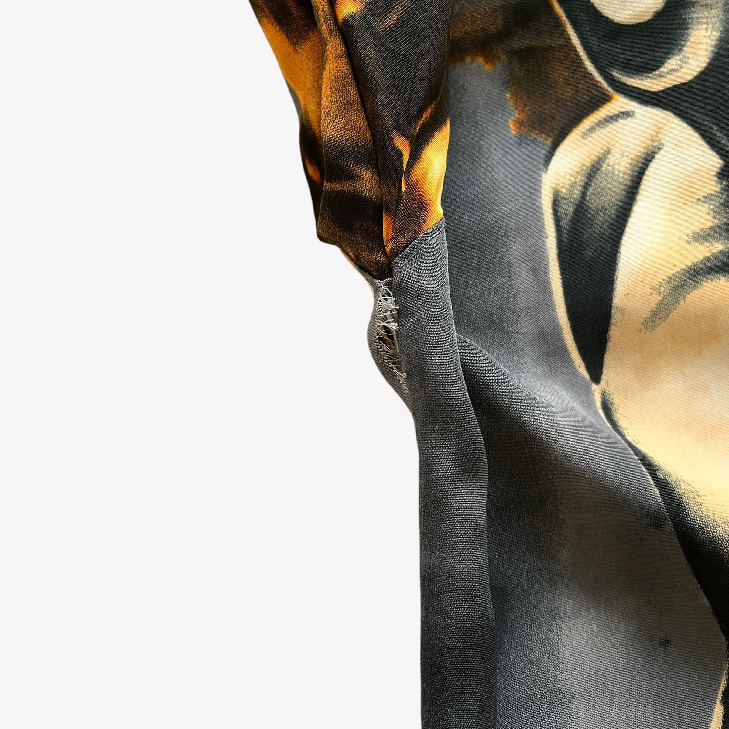 Vintage Vintage 90s Men's Universal Studios Bruce Lee Shirt Size US XL / EU 56 / 4 - 8 Thumbnail
