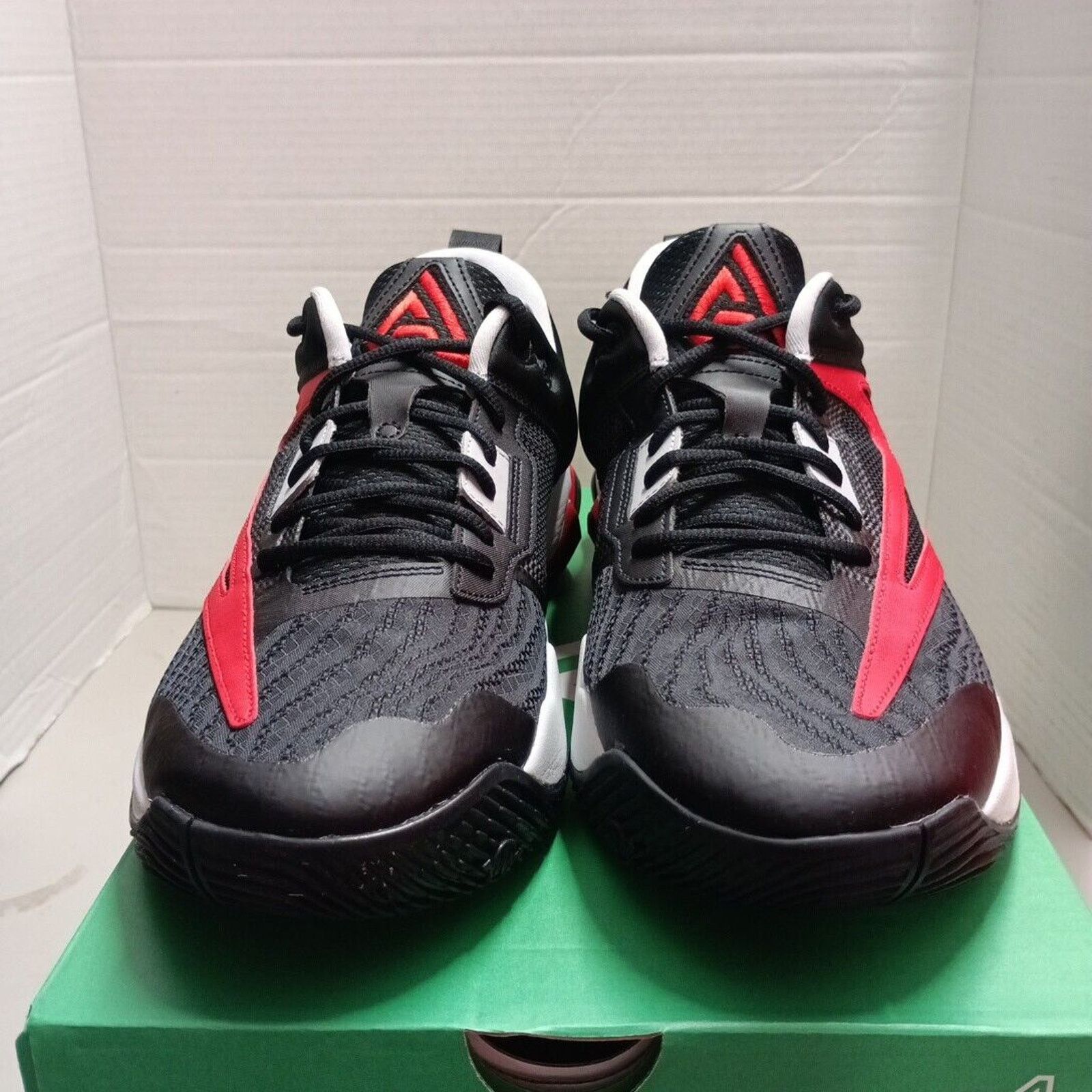 Nike Giannis Immortality 3 Men's 11.5 Black University Red