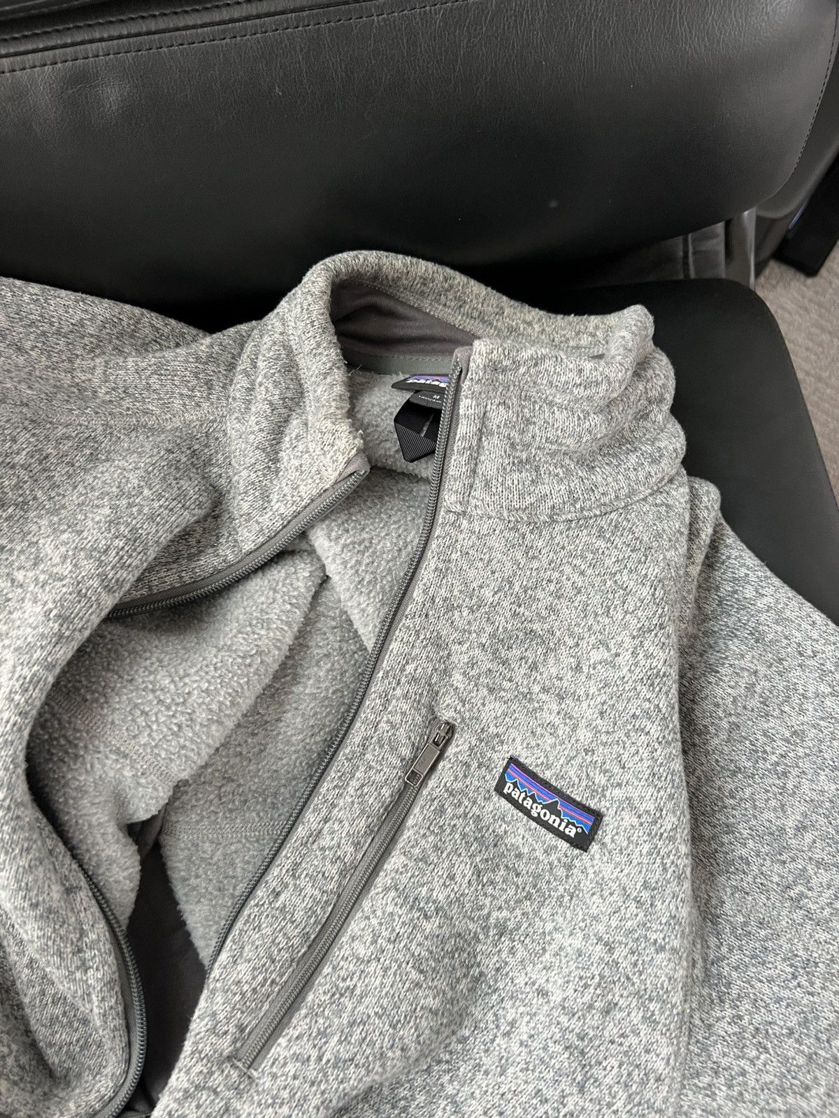 Patagonia × Vintage Patagonia light Jacket Size US M / EU 48-50 / 2 - 4 Thumbnail