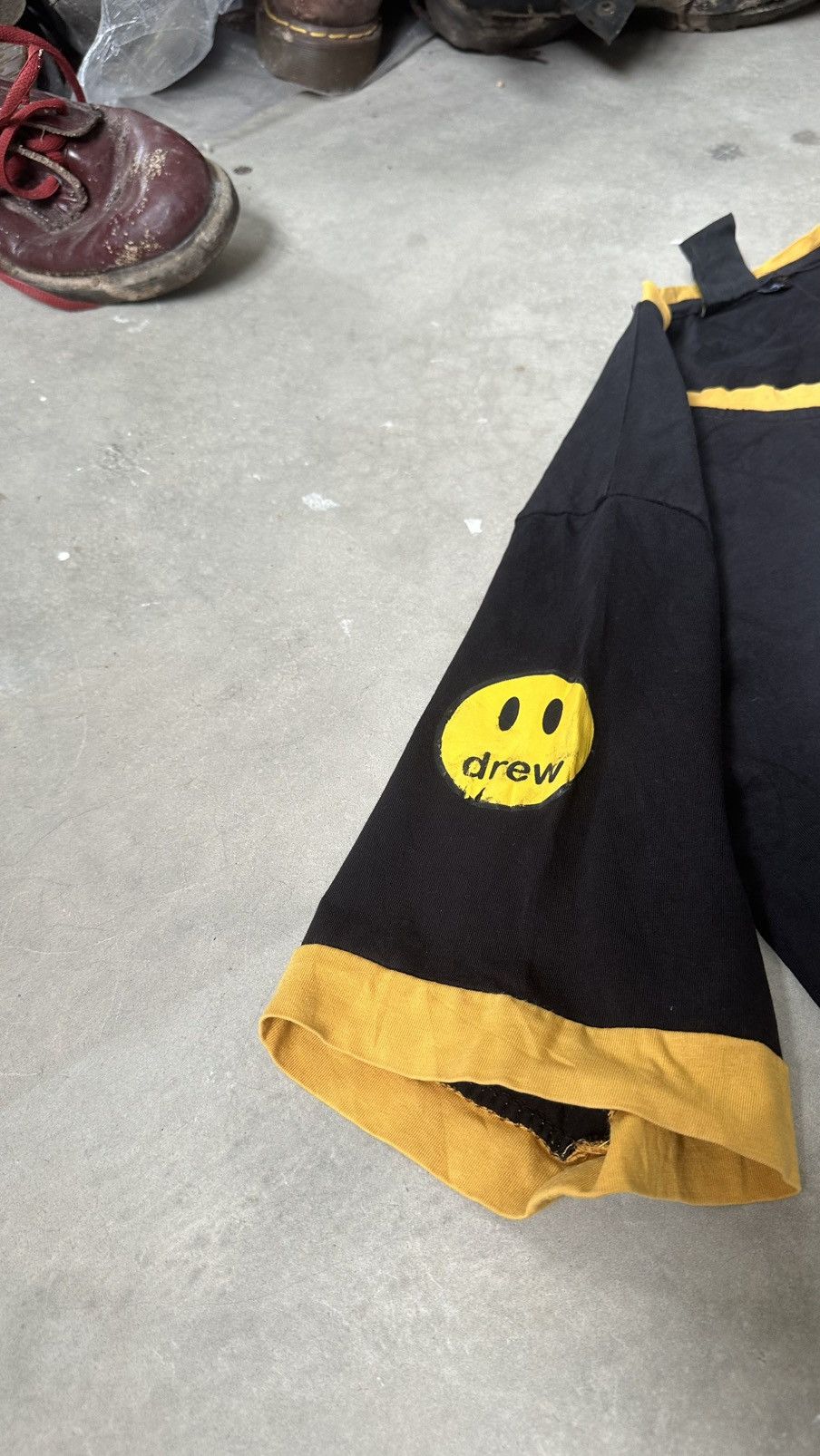 Other DREW HOUSE RINGER TEE Size US M / EU 48-50 / 2 - 4 Thumbnail