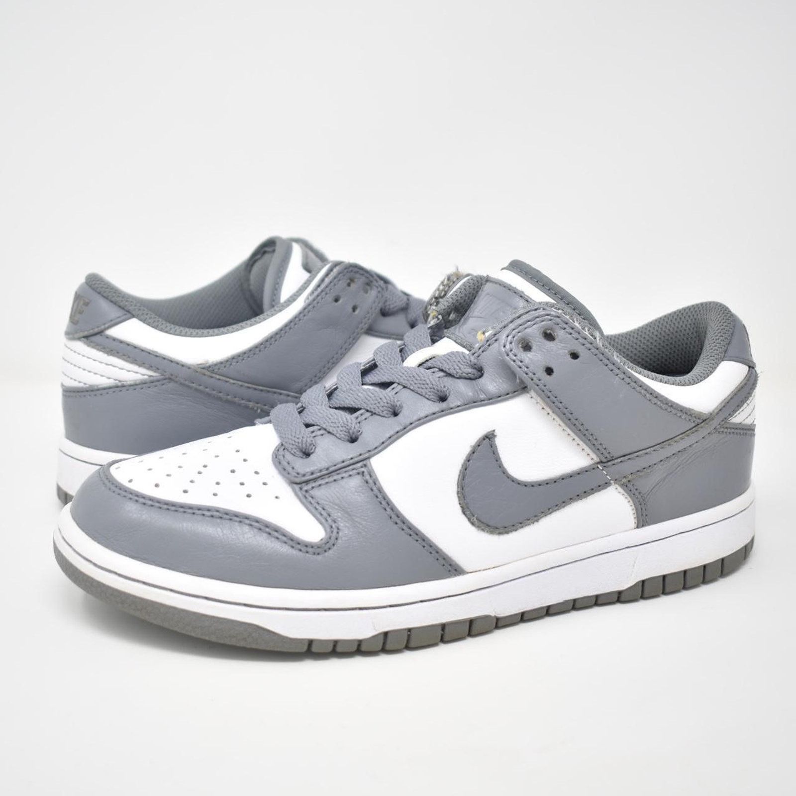2010 Nike ID Dunk Low Wolf Grey