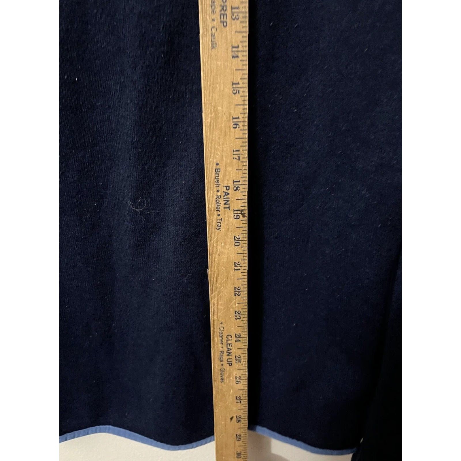 Logo 7 Columbia Fleece 1/4 Zip Pullover Sweater Adult M Blue Logo Embroidered Mens Size US M / EU 48-50 / 2 - 5 Thumbnail