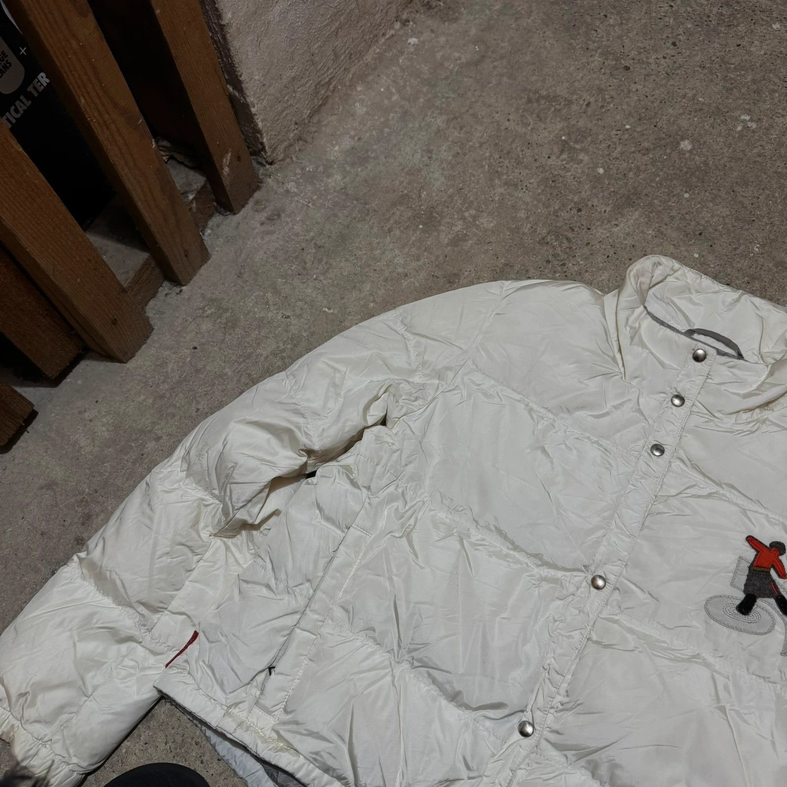 Prada Vintage Prada sport ski winter puffer jacket Size S / US 4 / IT 40 - 6 Thumbnail