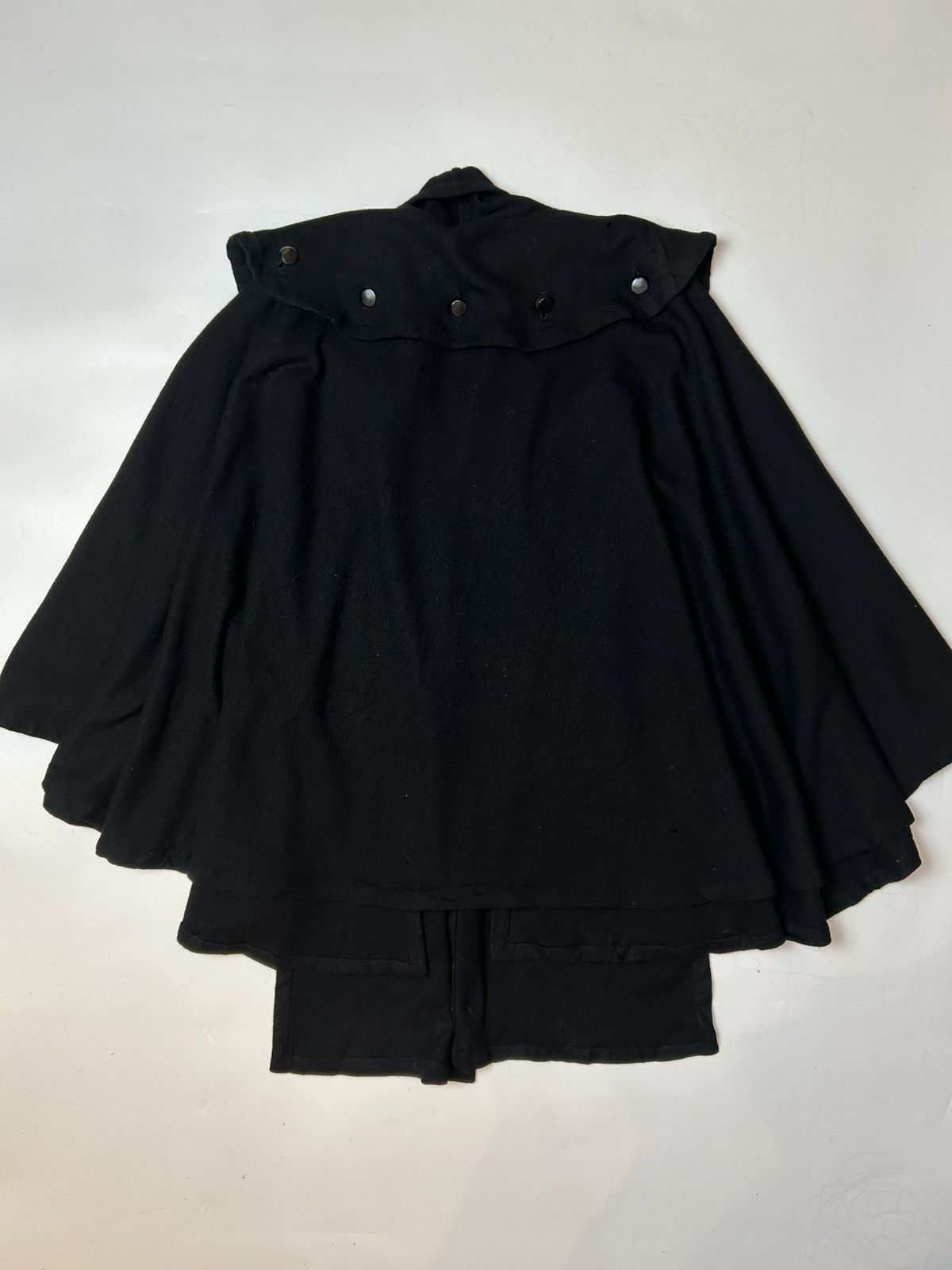 Other BLACK CAPE JACKET STYLE Size US XL / EU 56 / 4 - 3 Thumbnail