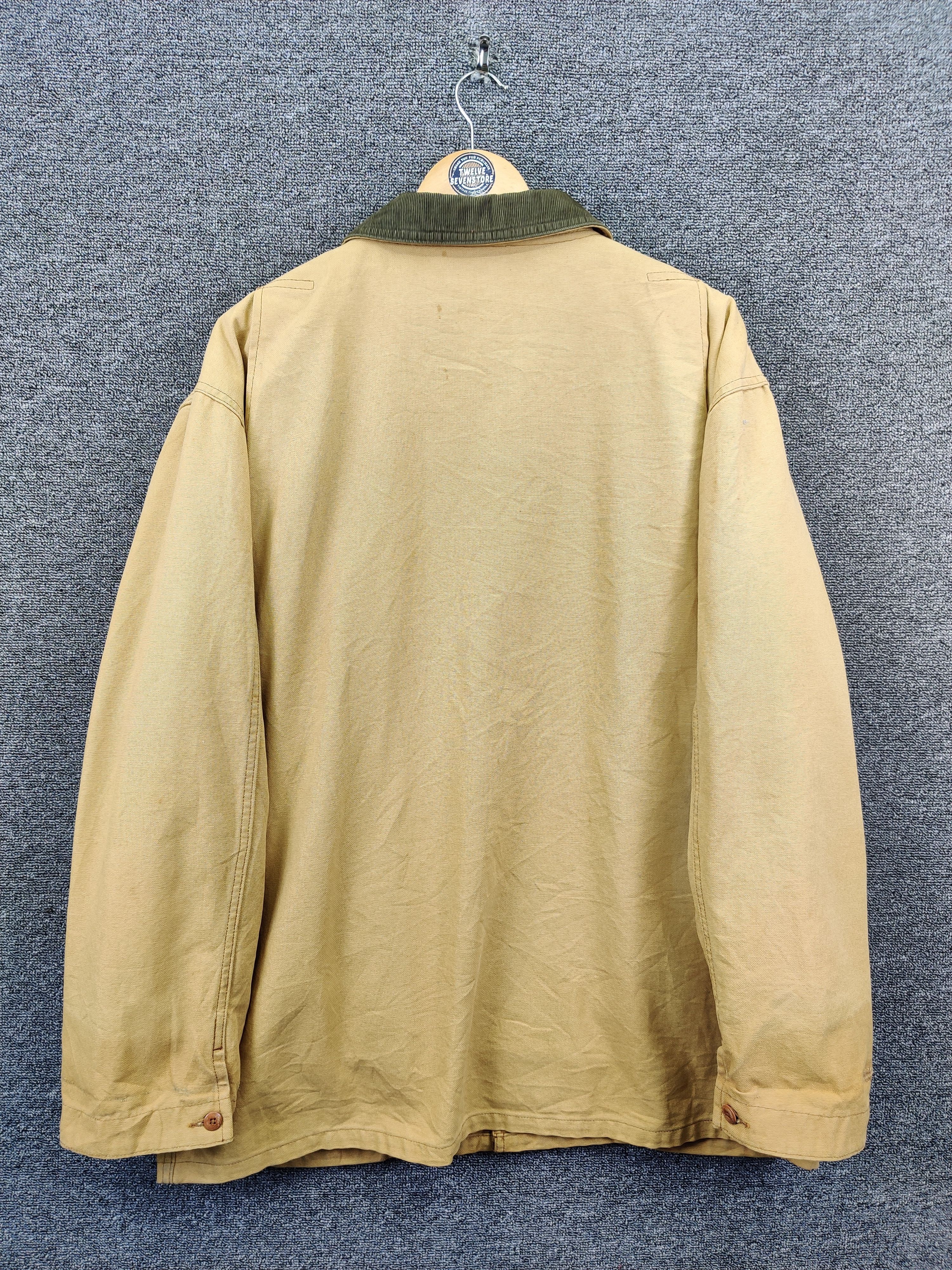 L.L. Bean Vintage 90s L.L. Bean Field Chore Jacket Size US L / EU 52-54 / 3 - 6 Thumbnail