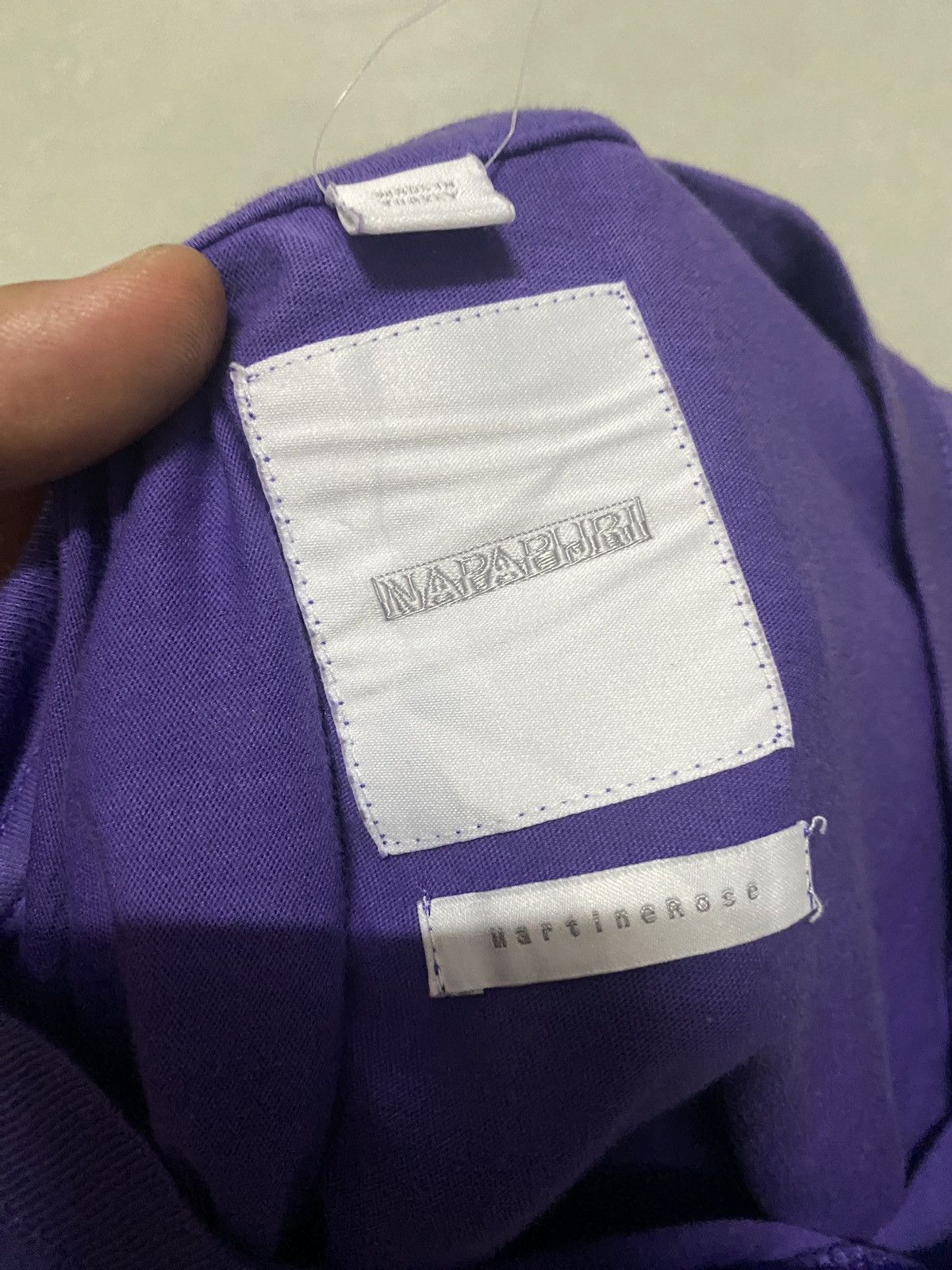 Martine Rose × Napapijri Napa By Martine Rose Size US M / EU 48-50 / 2 - 3 Thumbnail