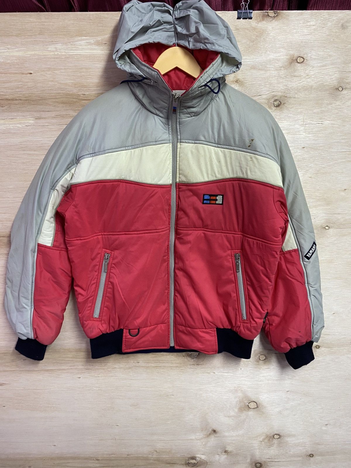 Yamaha Yamaha pufer jacket Size US M / EU 48-50 / 2 - 1 Thumbnail
