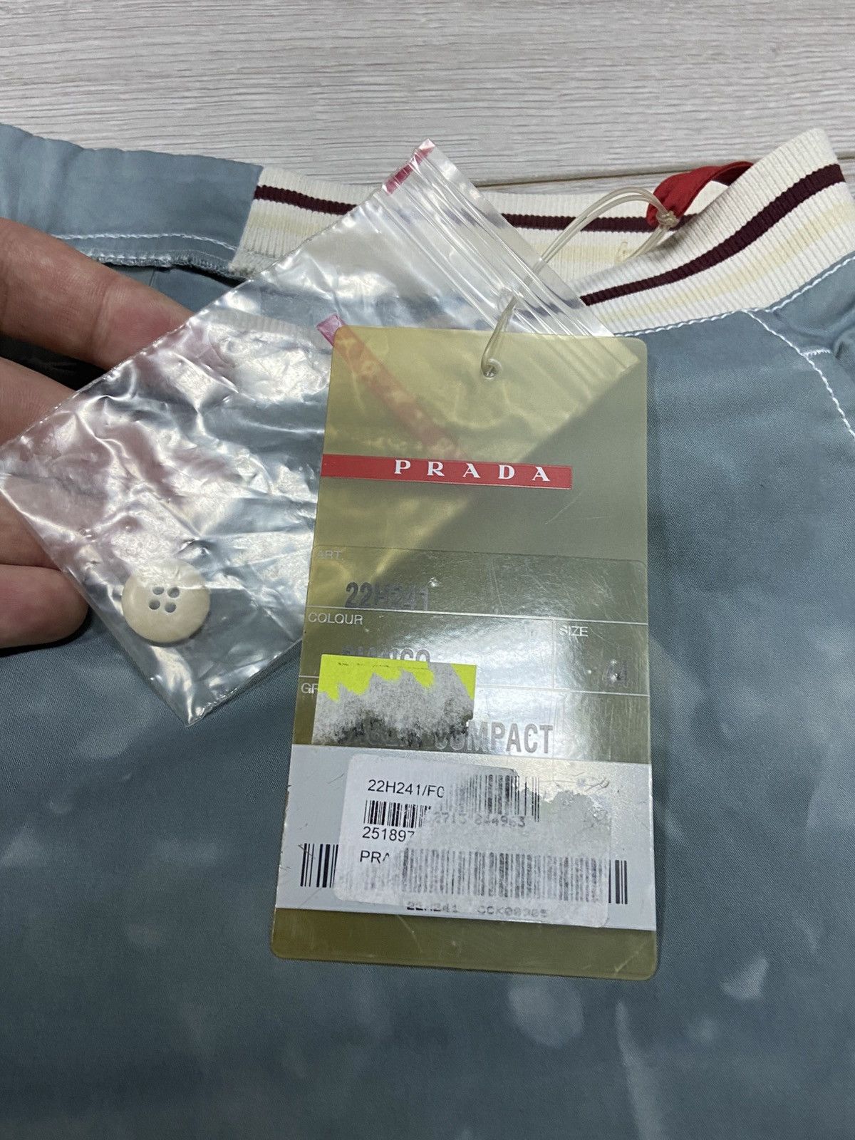 Prada Prada tie dye tags pants Size 30" / US 8 / IT 44 - 7 Thumbnail