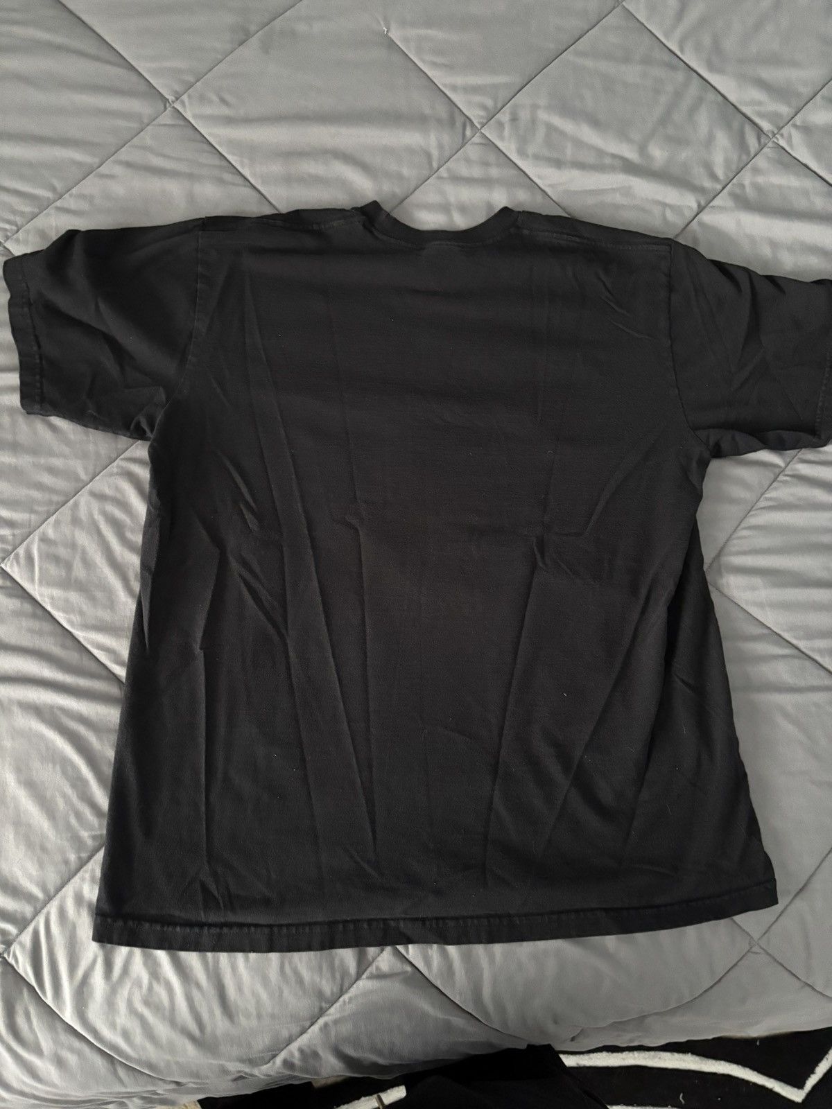 Supreme × Yohji Yamamoto Yohji Yamamoto Supreme Pumpkin Shirt Size US L / EU 52-54 / 3 - 3 Thumbnail