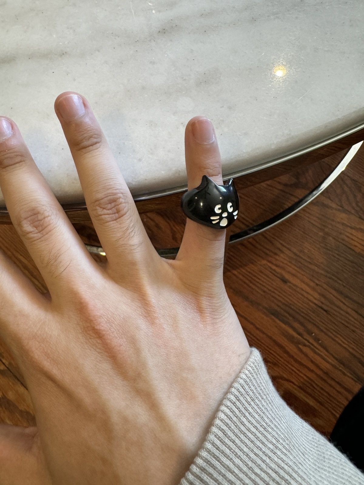 Ne-Net Ne-net ring brand new Size ONE SIZE - 5 Thumbnail