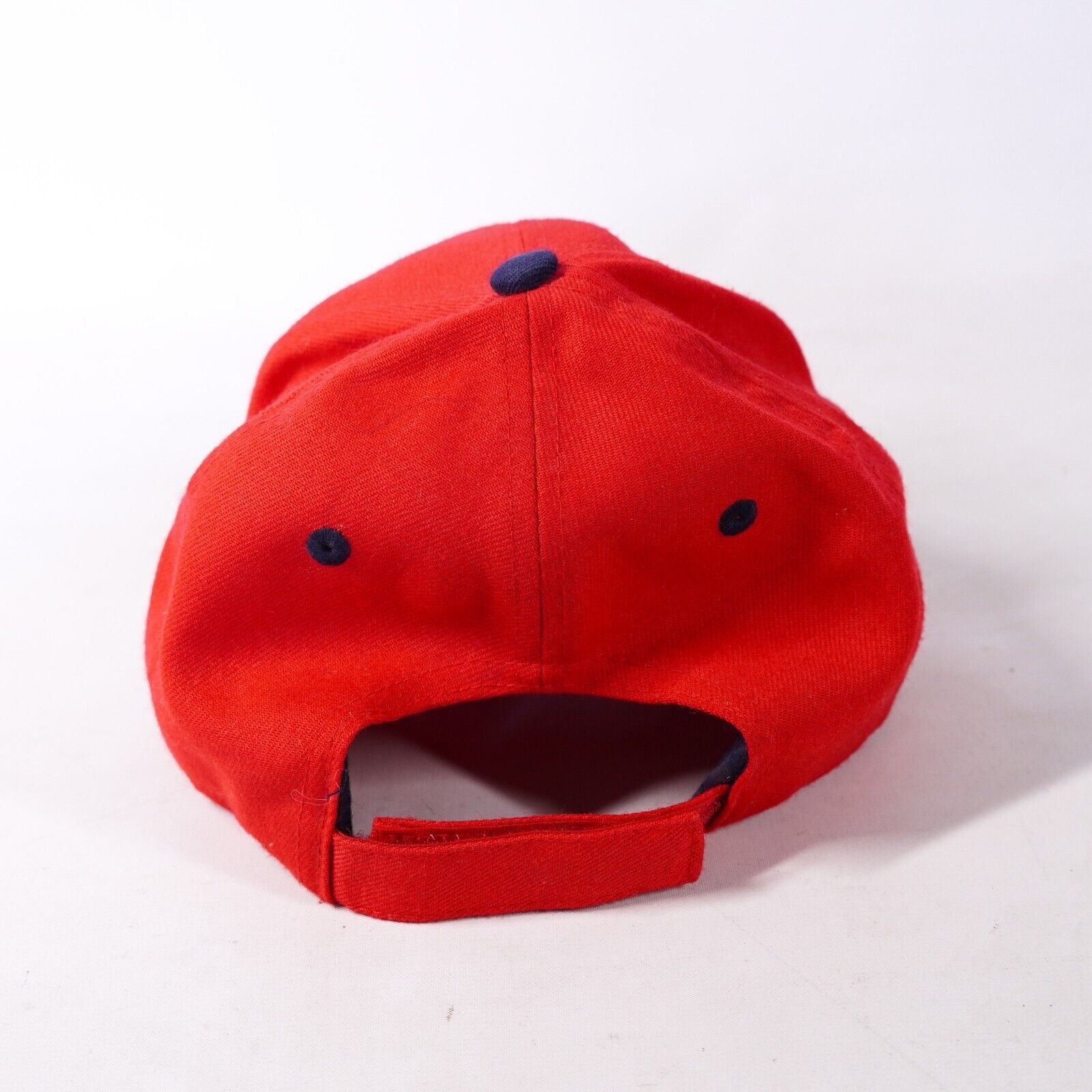 MLB New York Yankees MLB Baseball Hat Visor Cap Strapback Red Size ONE SIZE - 3 Thumbnail