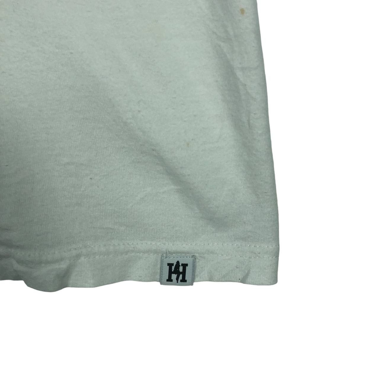 Hysteric Glamour Vintage Hysteric Glamour "Rock Me Baby" men t-shirt Size US XL / EU 56 / 4 - 9 Thumbnail