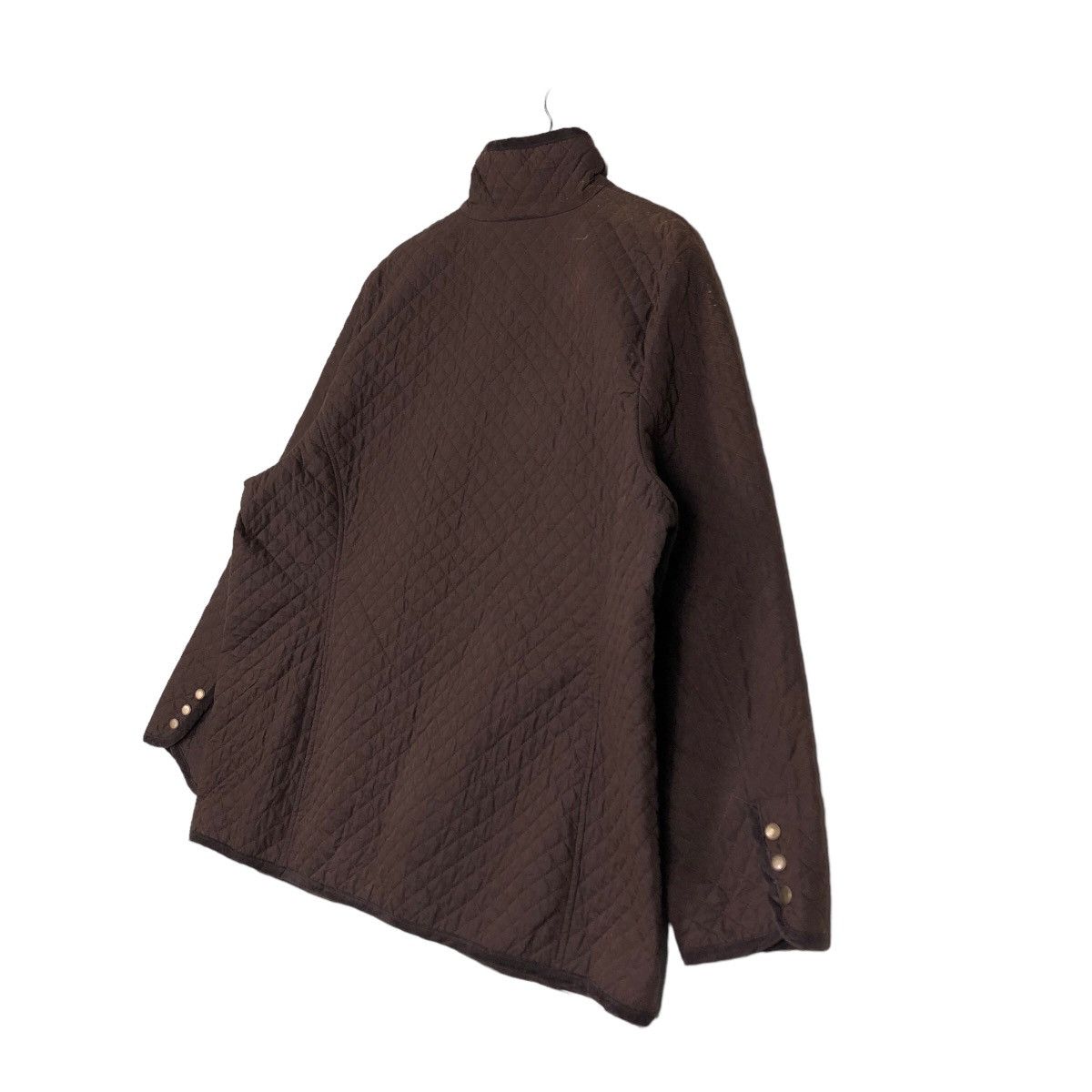 Japanese Brand 🔥Vintage Madison Studio Quilted Button Jacket Size US L / EU 52-54 / 3 - 10 Thumbnail