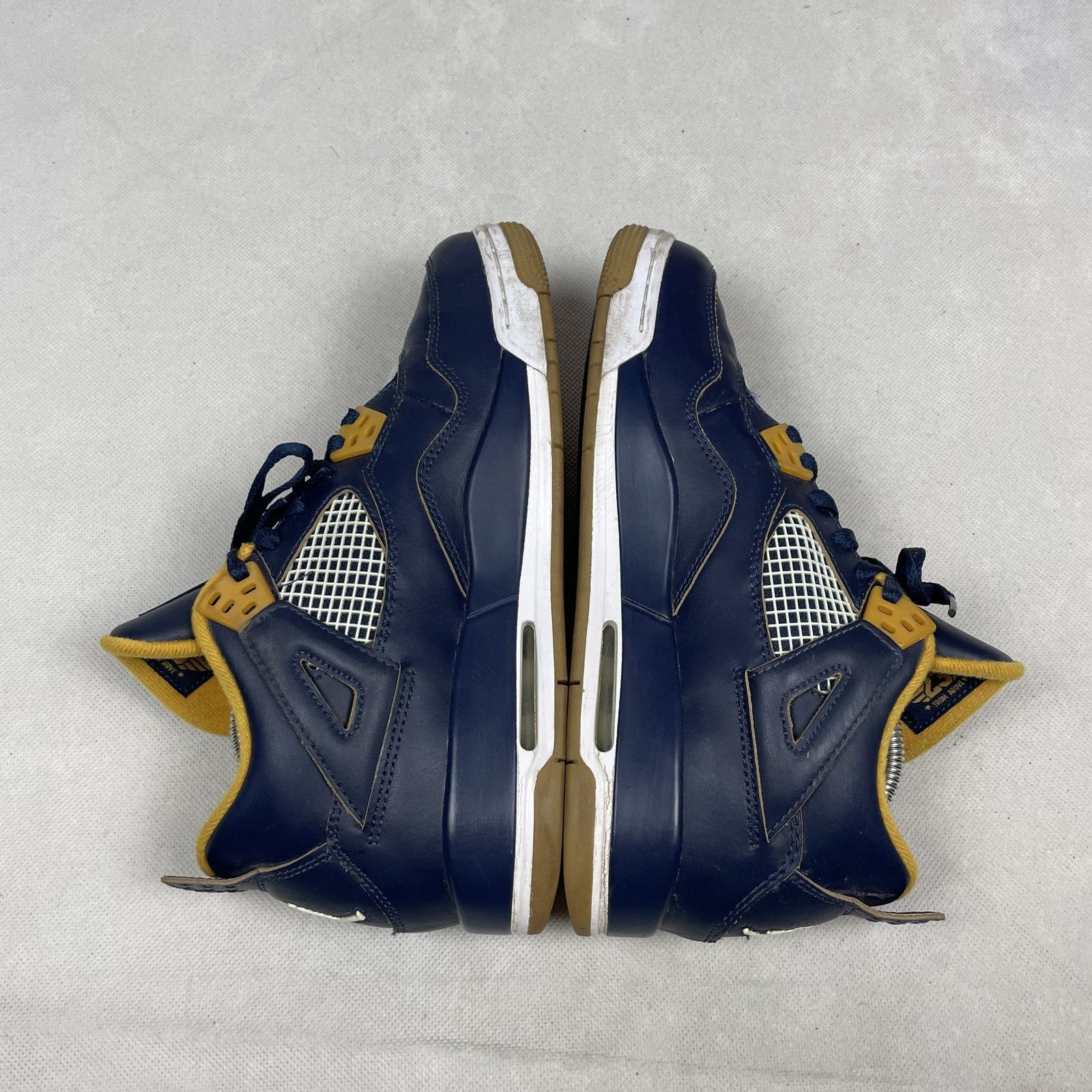 Jordan Brand Air Jordan 4 Retro BG 408452-425 Basketball Sneaker Shoes Size US 7 / EU 40 - 4 Thumbnail