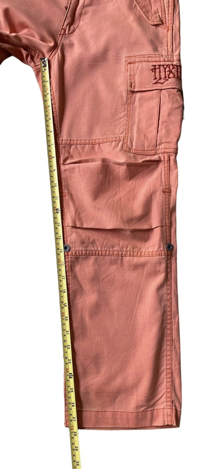 Hysteric Glamour Hysteric Glamour Cargo Pant W29” Size US 29 - 15 Thumbnail