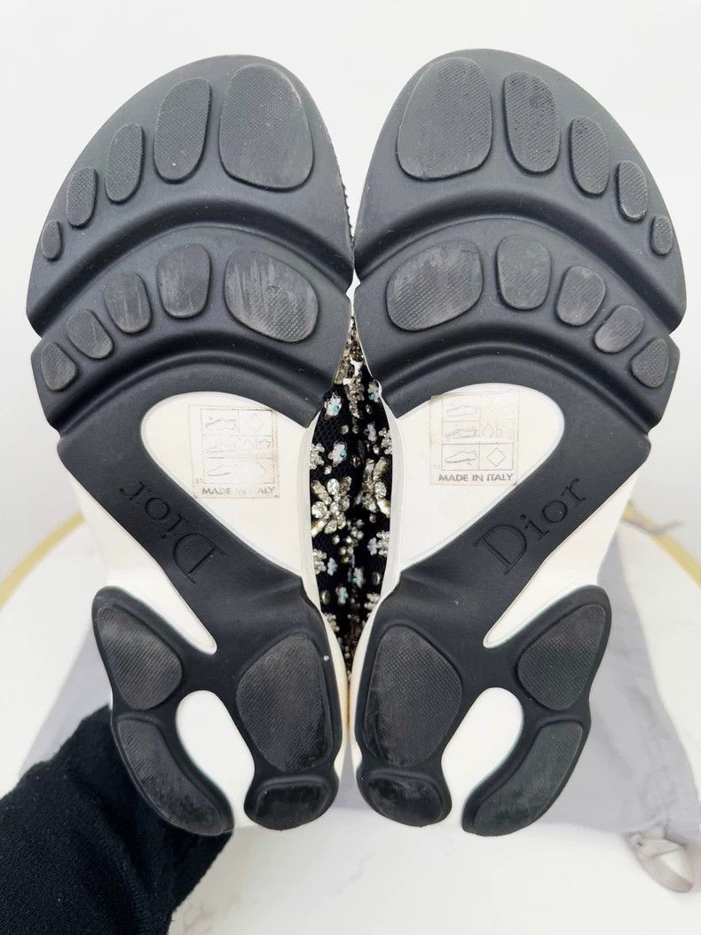 Dior Dior Garden Shoes with Decorative Gems-2505 Size US 4.5 / IT 34.5 - 6 Thumbnail