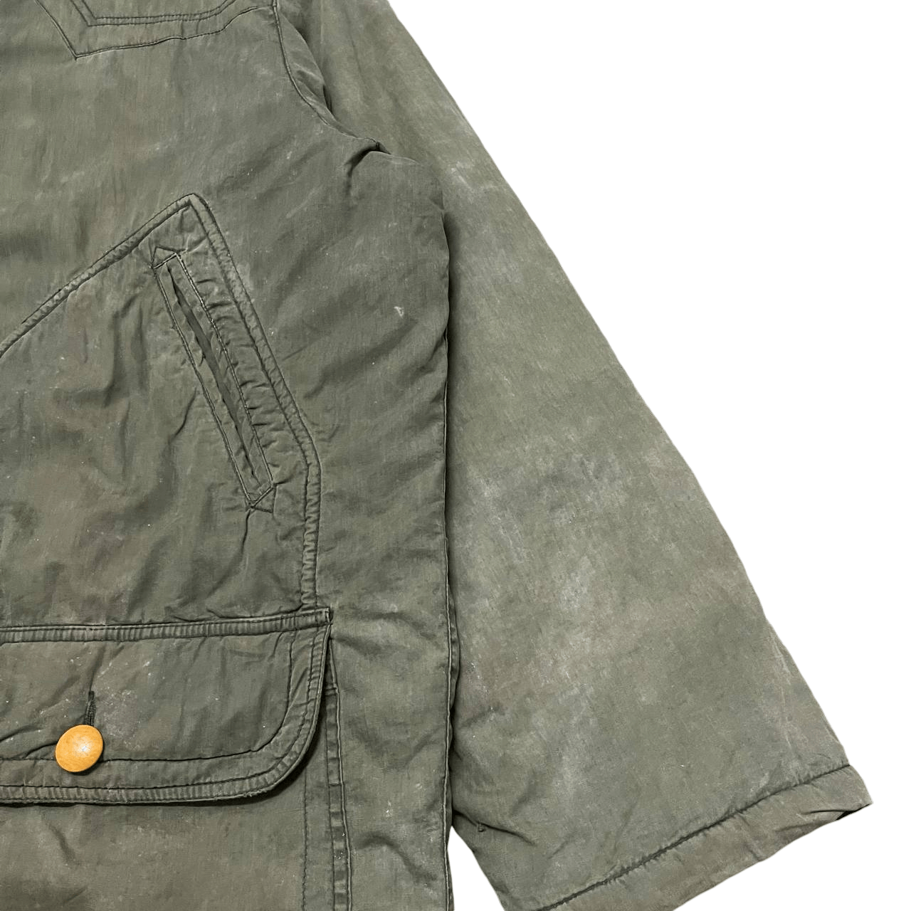 Hunter Vintage Hunting Jacket by American Made in Italy Size US XL / EU 56 / 4 - 6 Thumbnail
