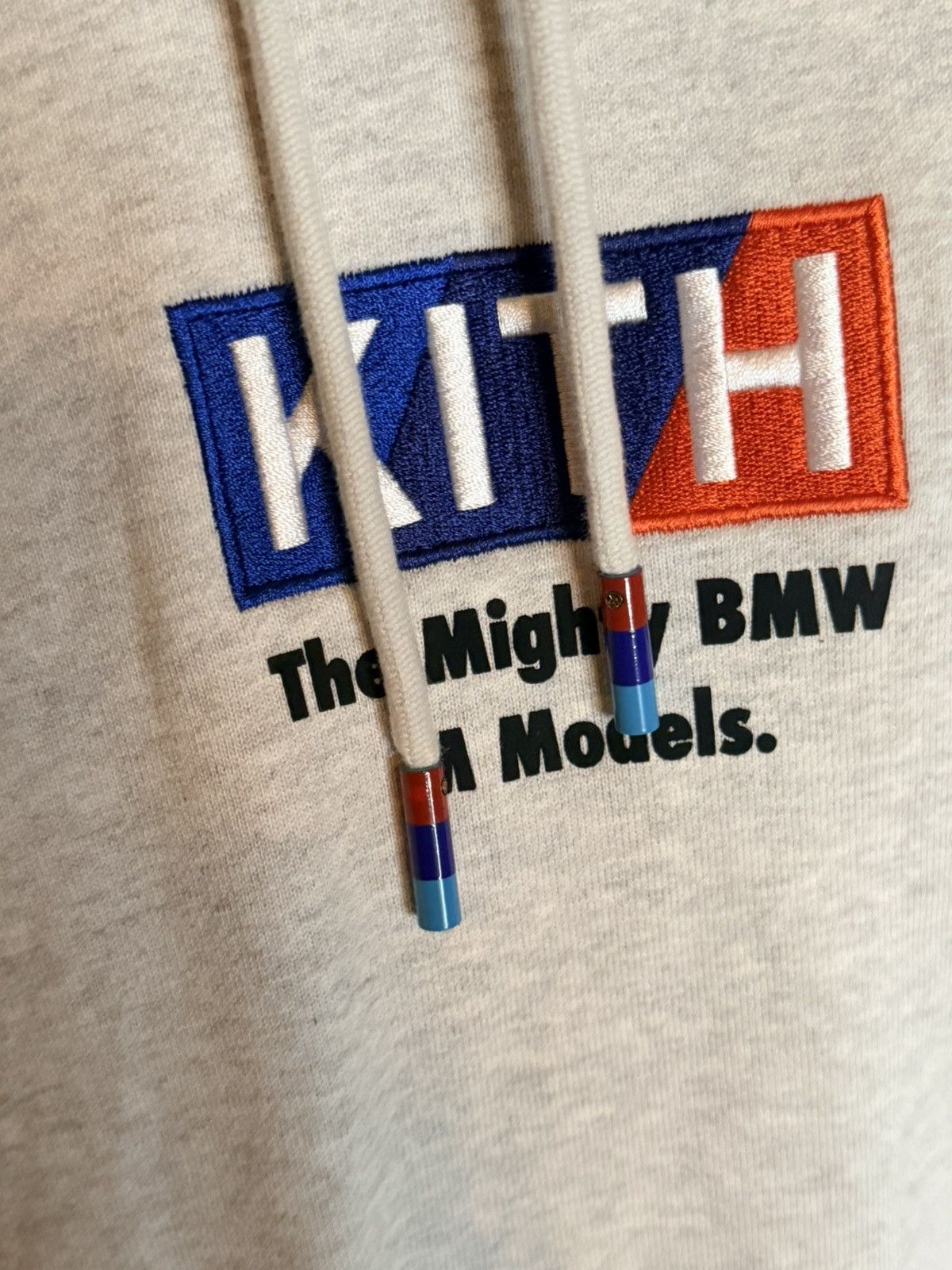BMW × Kith KITH x BMW hoodie sweatshirt Size US L / EU 52-54 / 3 - 3 Thumbnail