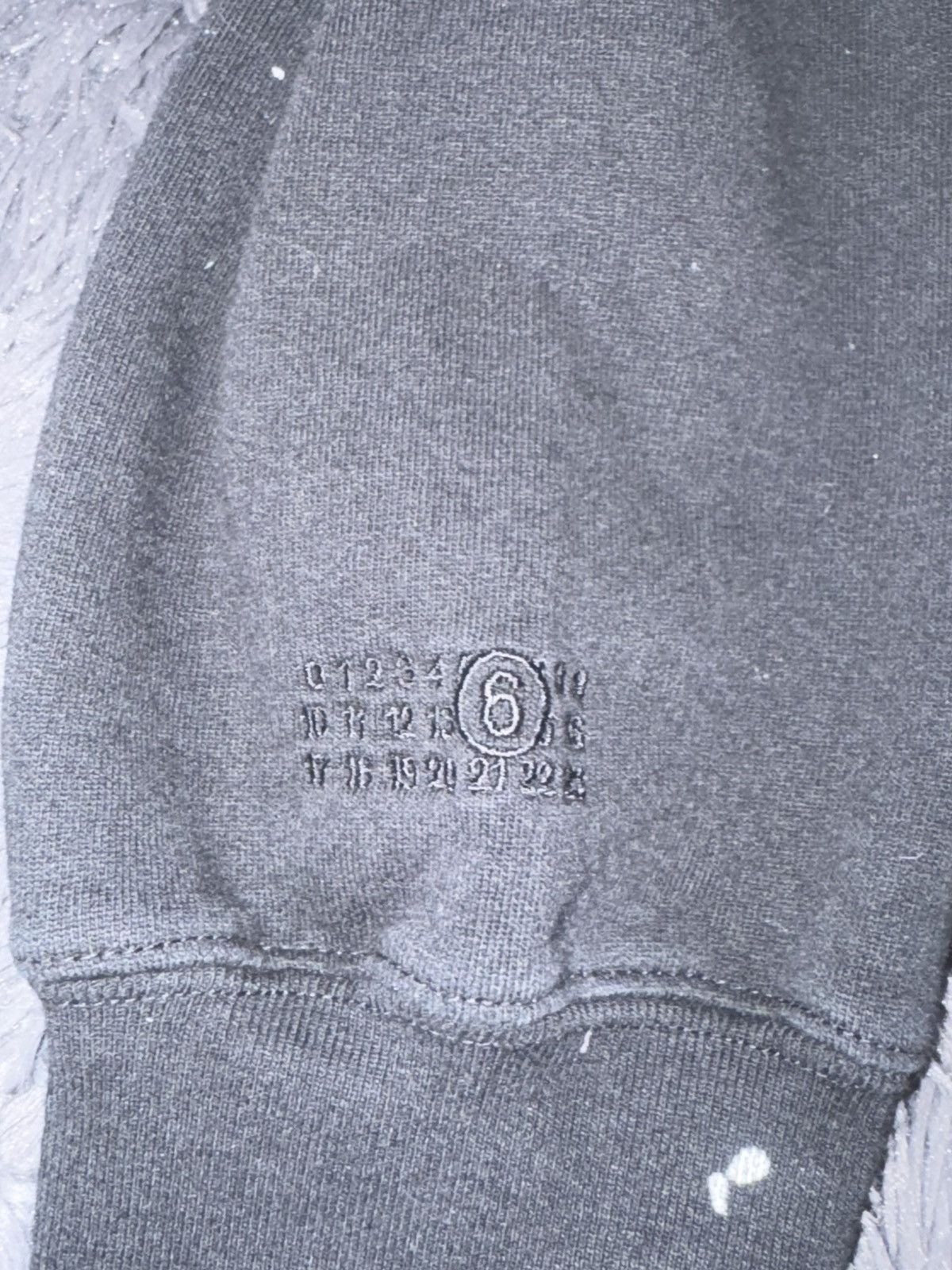 MM6 Supreme MM6 Maison Margiela Box Logo Zip Up Size US L / EU 52-54 / 3 - 7 Thumbnail