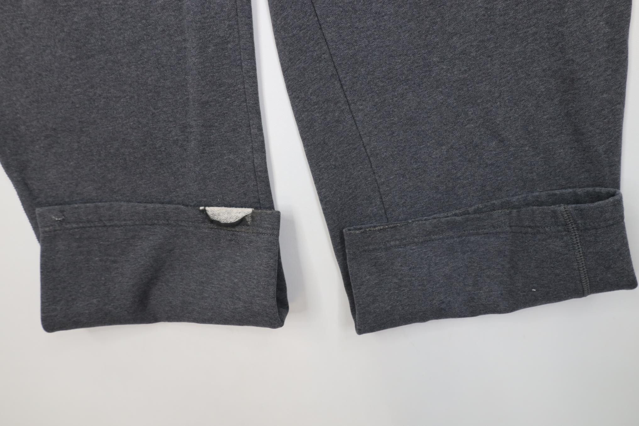 Nike Vintage Y2K Nike Scott Mini Swoosh Wide Leg Sweatpants Size US 40 / EU 56 - 5 Thumbnail